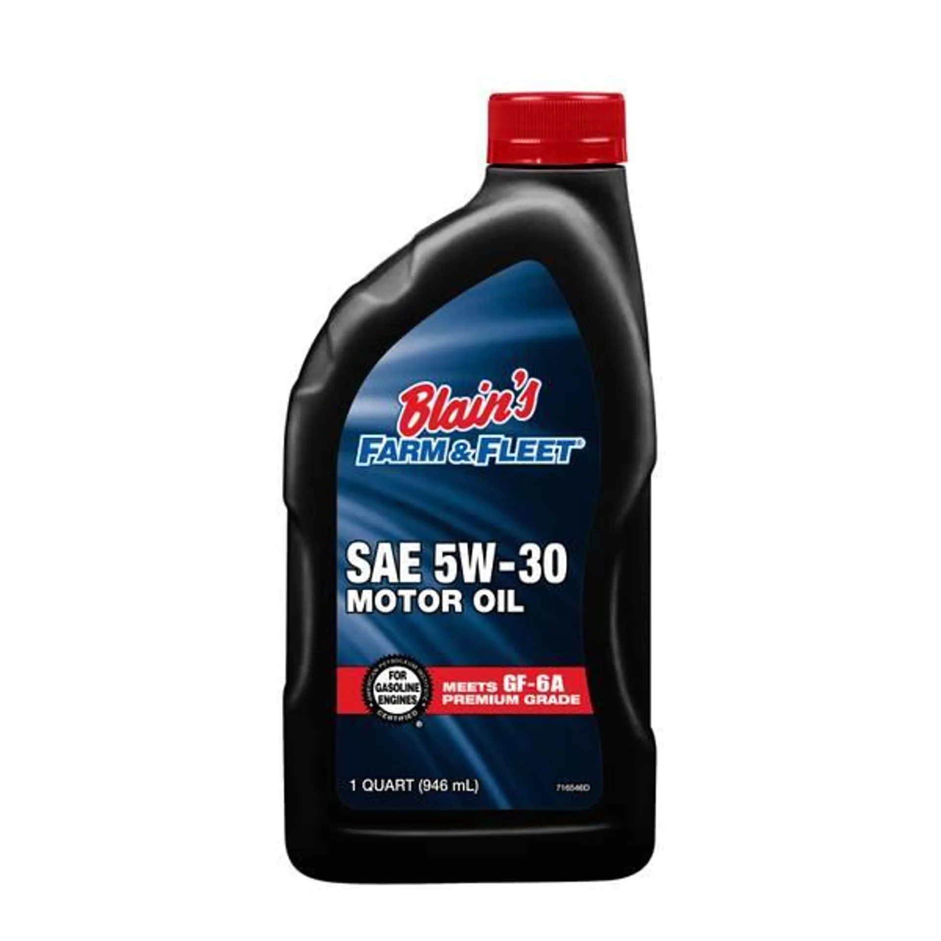 1 Quart 5W-30 Motor Oil