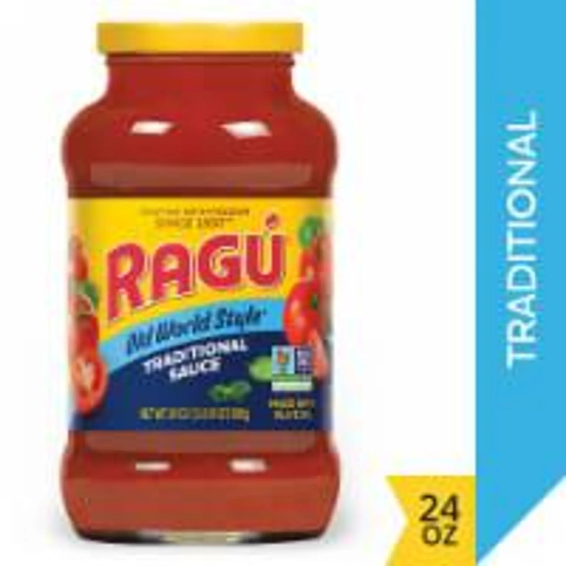 Ragu® Old World Style® Traditional Pasta Sauce