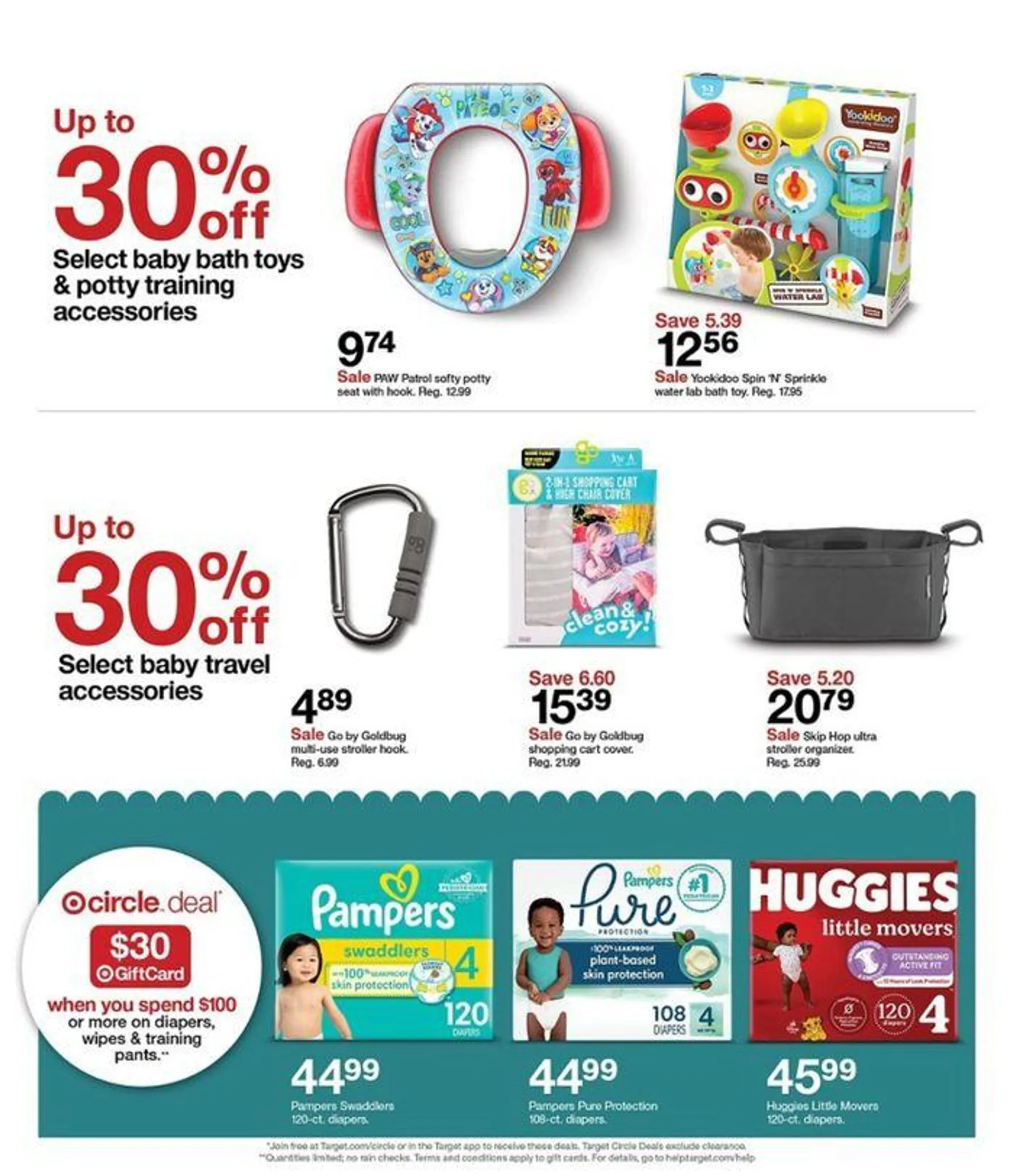 Weekly ad Target flyer from September 17 to October 1 2024 - Page 26