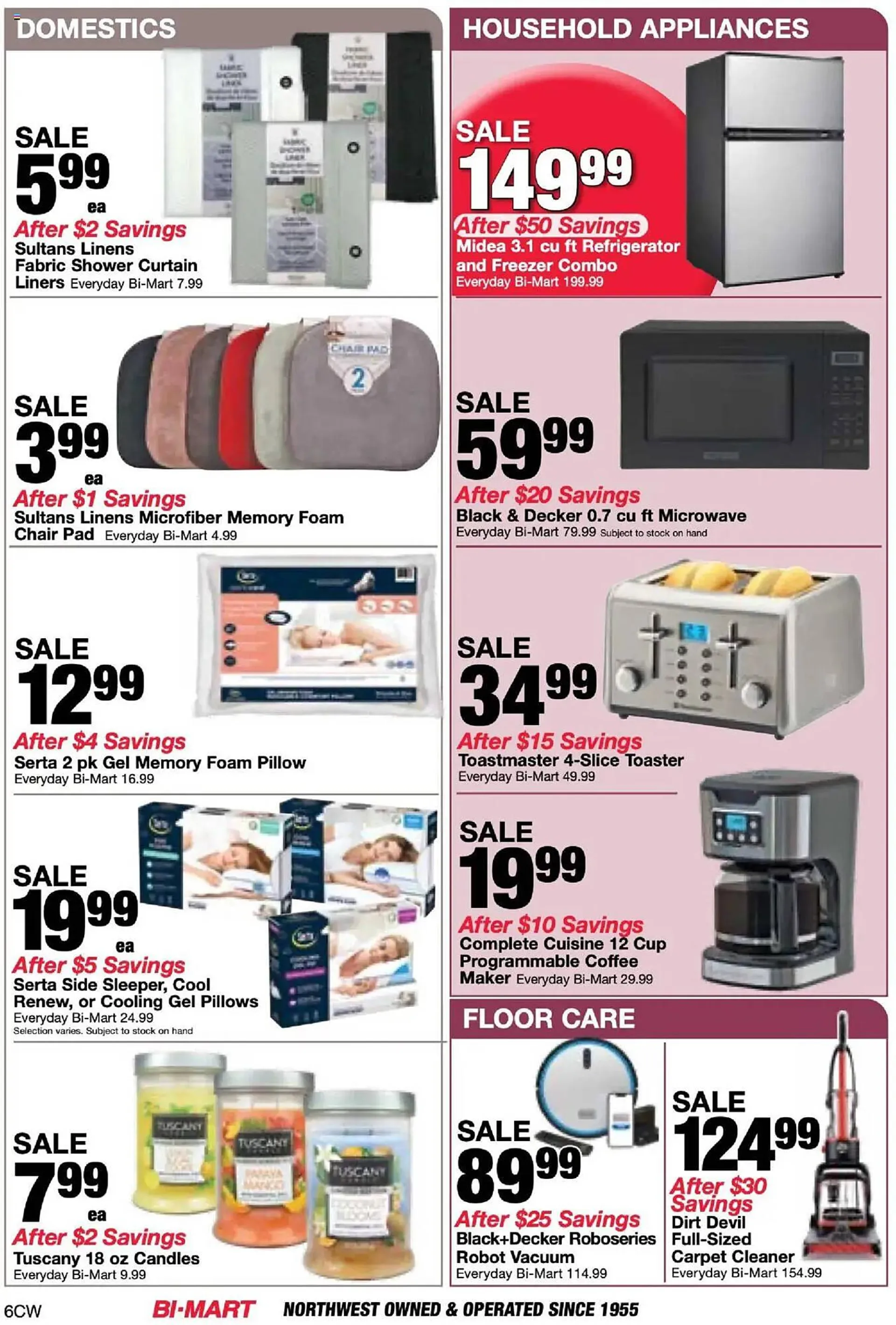 Weekly ad Bi-Mart Weekly Ad from June 17 to July 7 2025 - Page 6