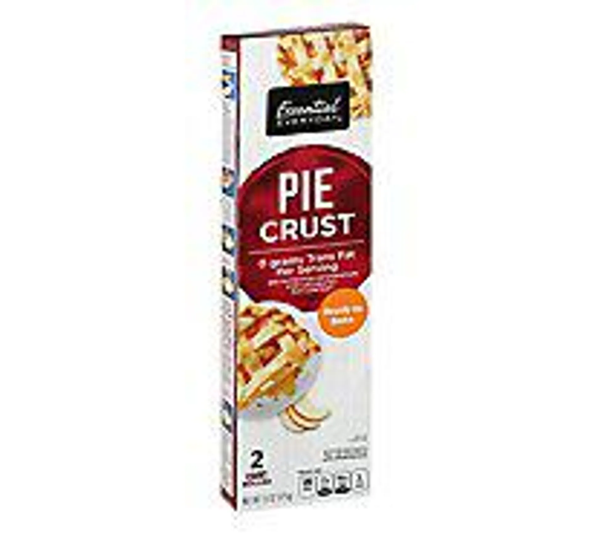 Signature SELECT Pie Crusts 9 Inch 2 Count - 15 Oz