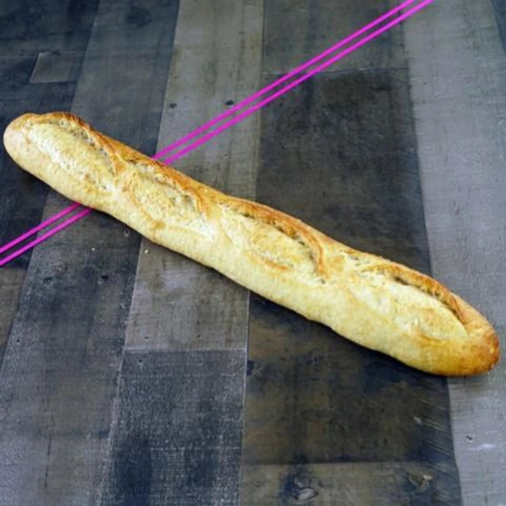 Fresh Baguette - Organic Traditional Baguette 1 EA