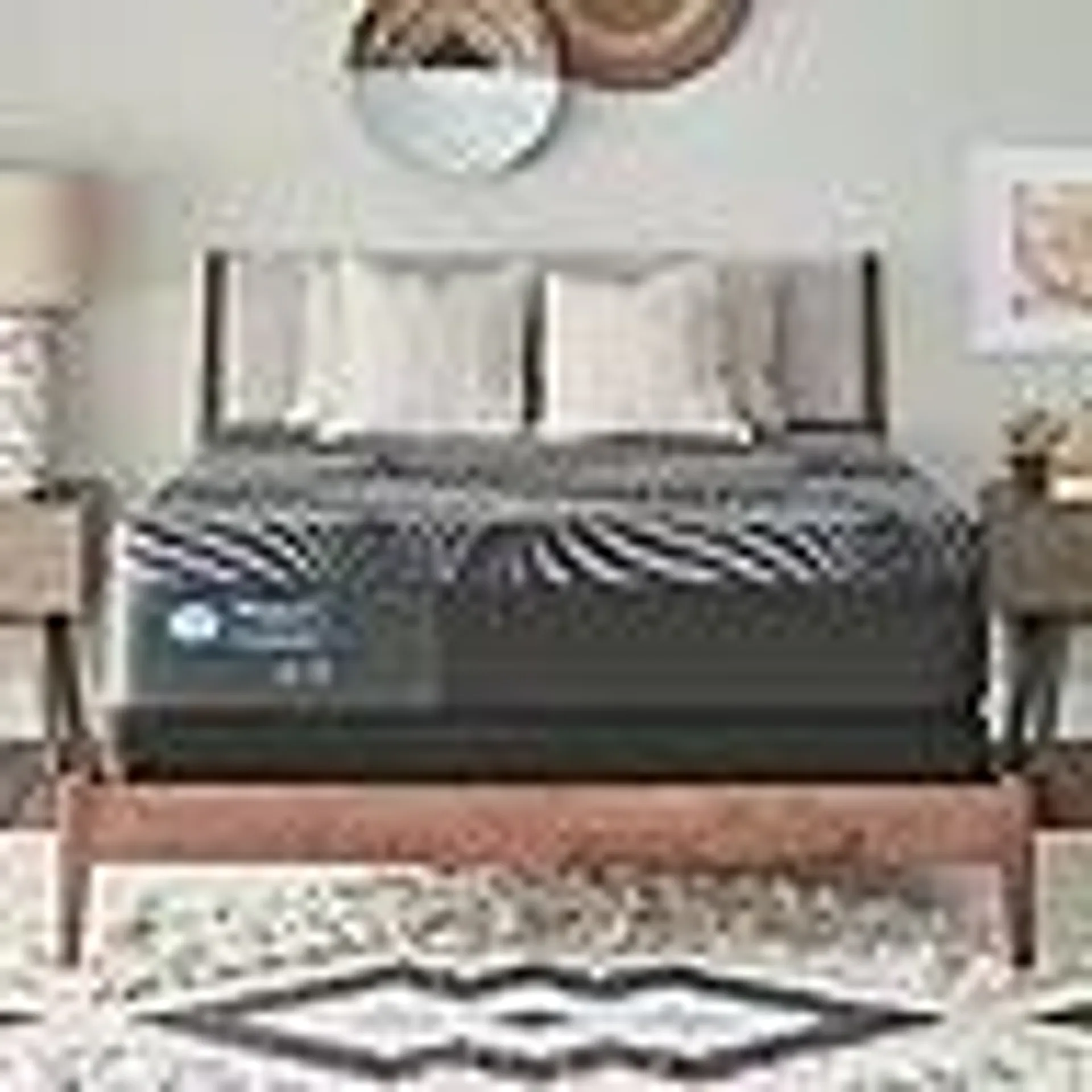 Sealy Posturepedic Plus Albany Medium Hybrid Mattress