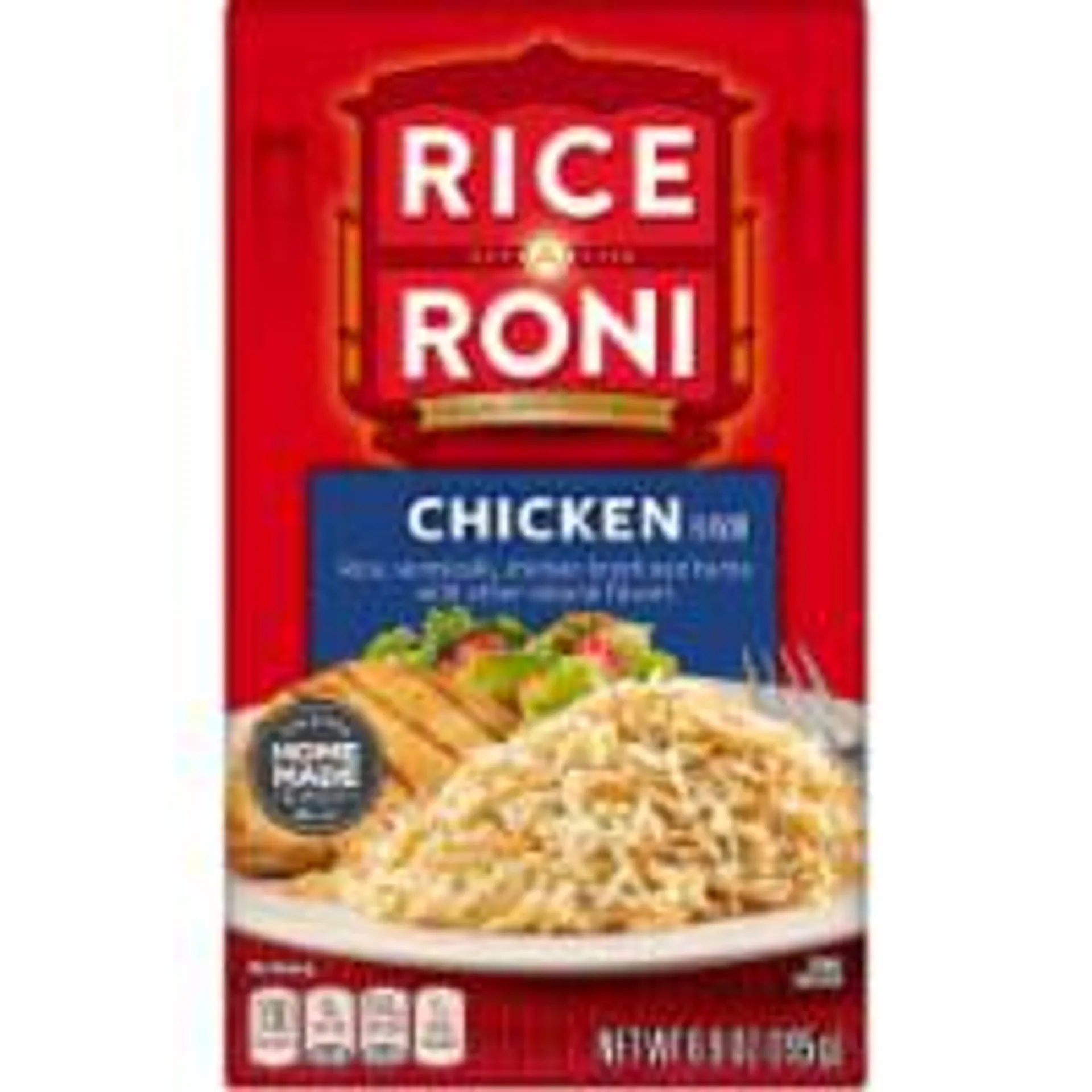 Rice-A-Roni® Chicken Flavored Rice