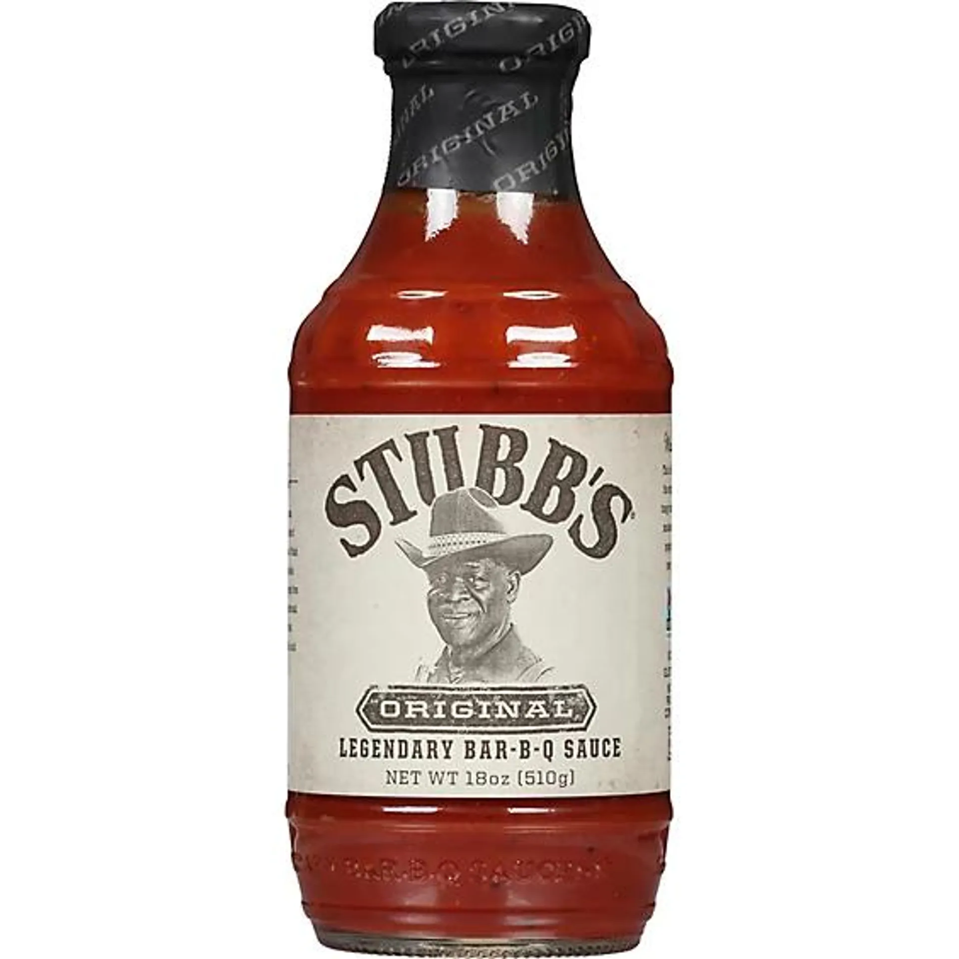 Stubb's Original Bar-B-Q Sauce - 18 Oz
