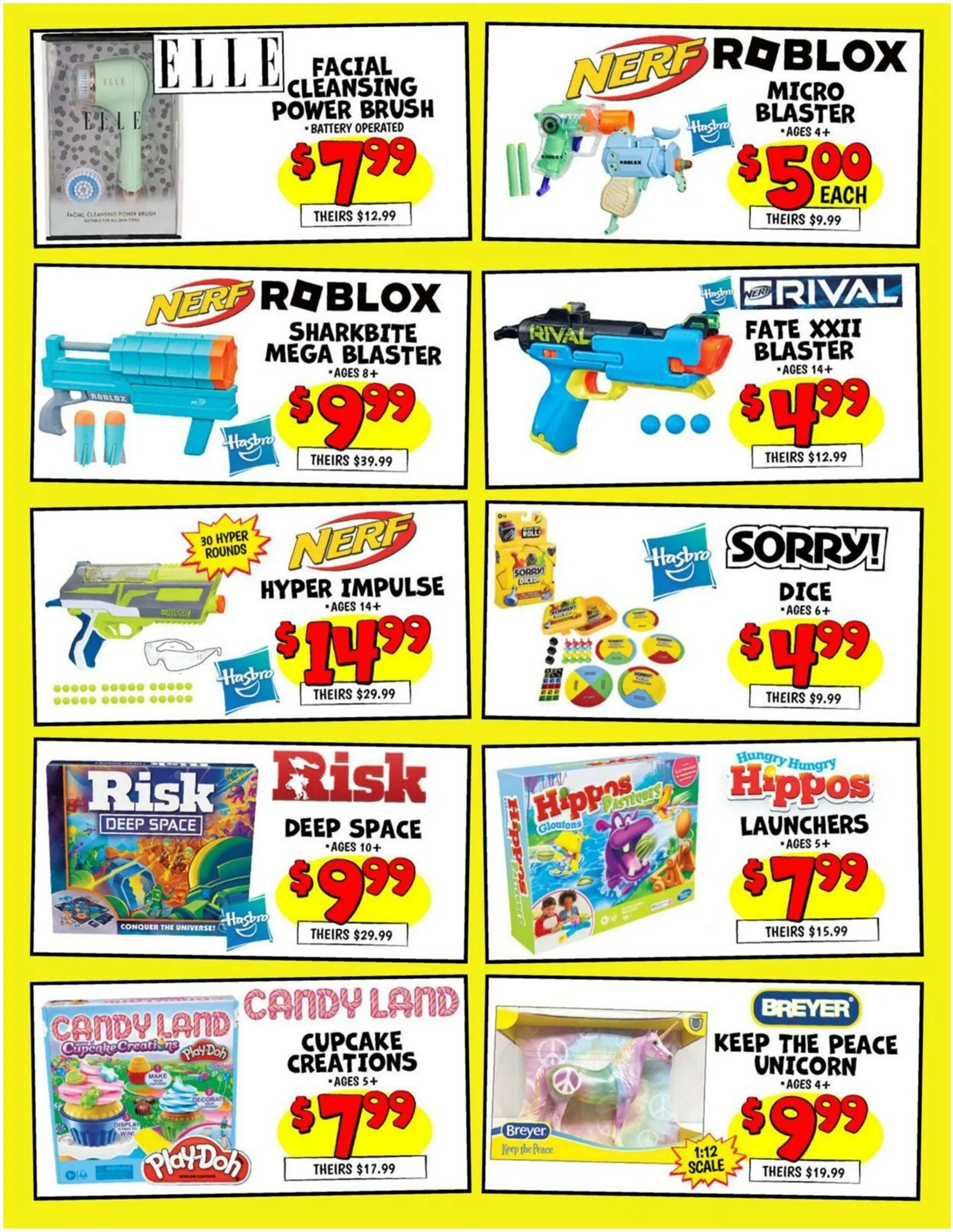 Weekly ad Ollie's - Kansas Current weekly ad from October 4 to October 9 2024 - Page 3