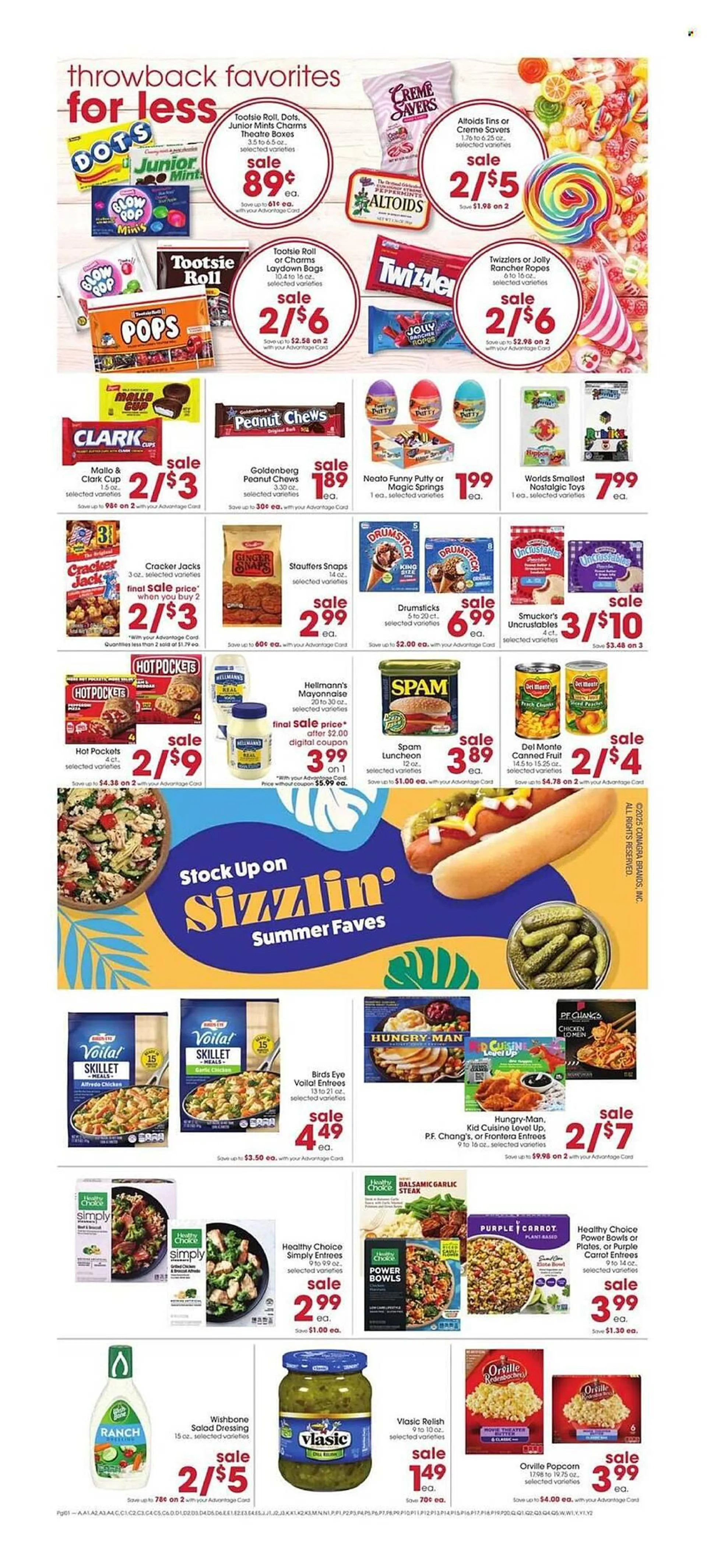 Weekly ad Giant Eagle Weekly Ad from May 15 to May 21 2025 - Page 6