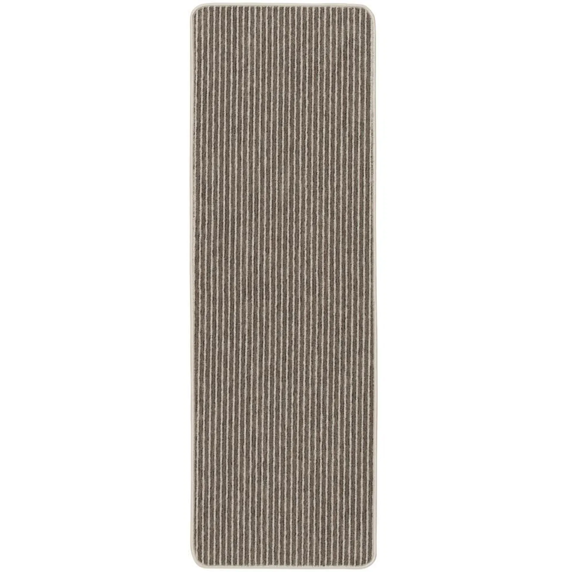 Natco Home™ Step Mocha 20" x 5' Area Rug