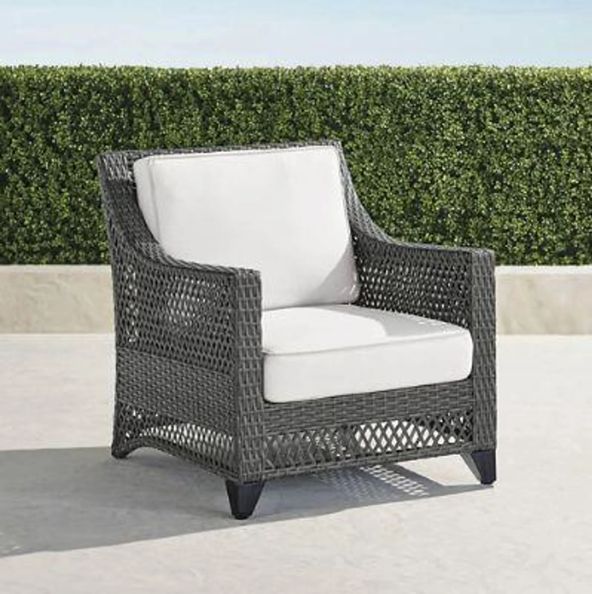 Graham Lounge Chair with Cushions