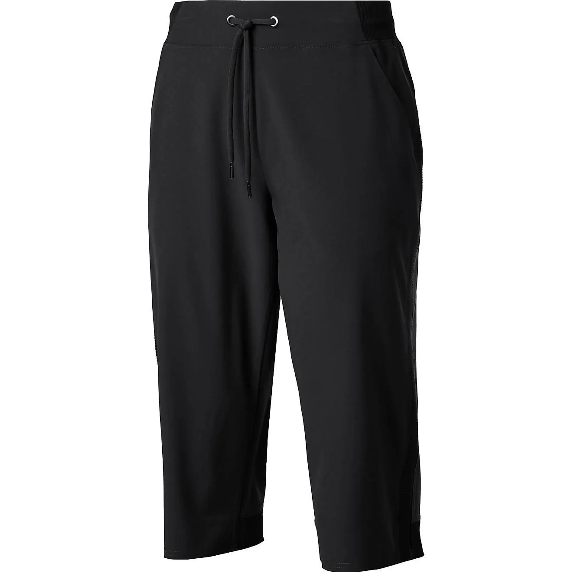 BCG Women's Stretch Woven Capri