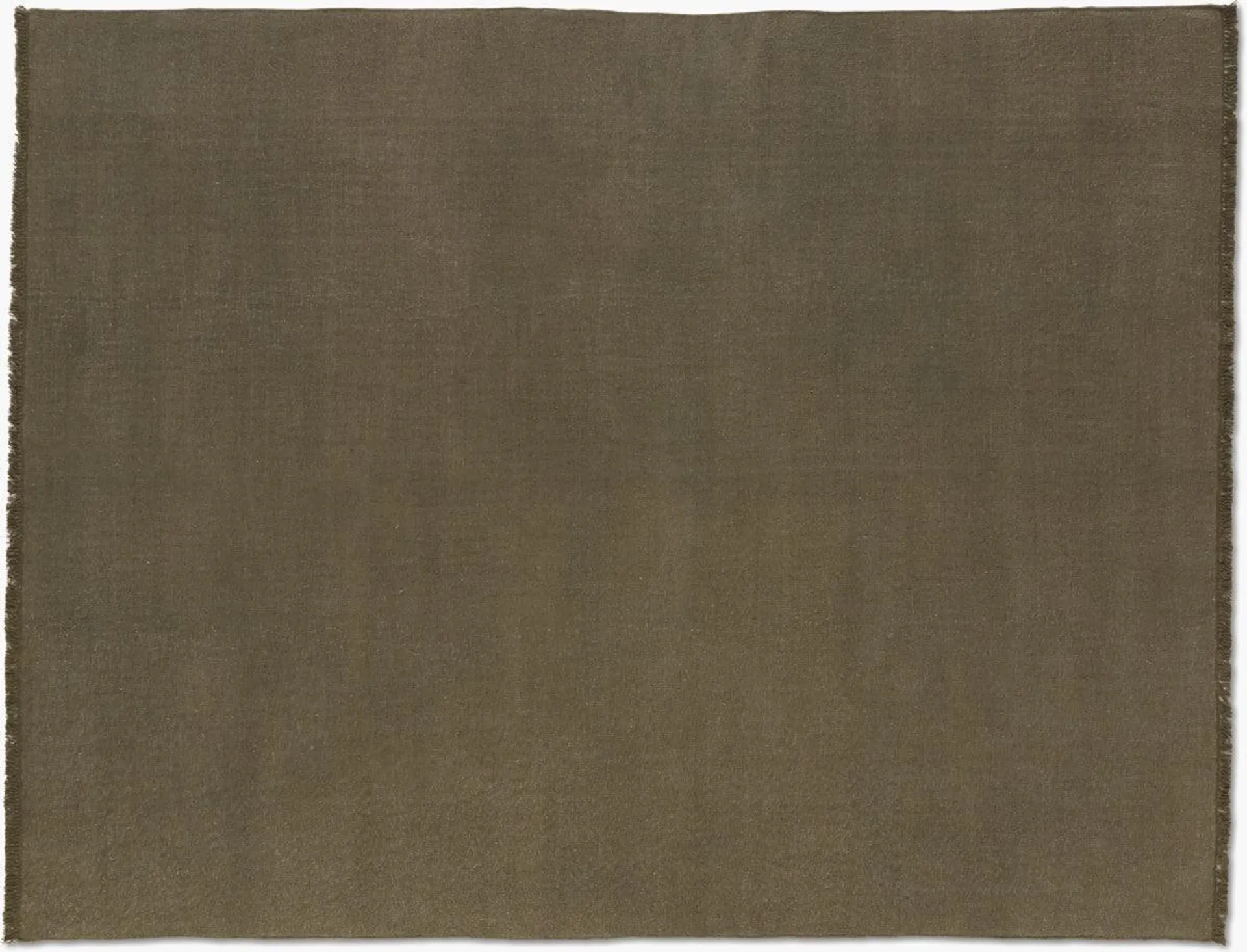 Pallo Flatweave Linen Rug