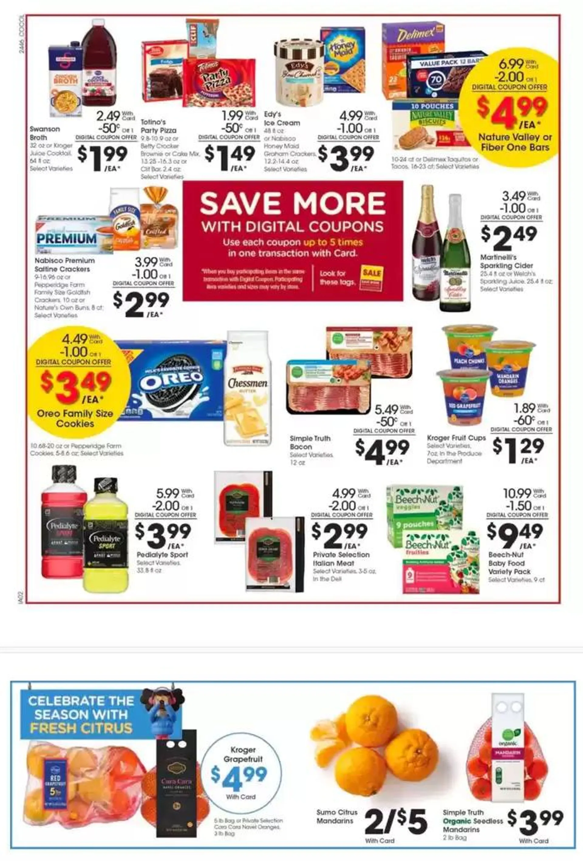 Weekly ad Our best offers for you from December 18 to December 24 2024 - Page 7