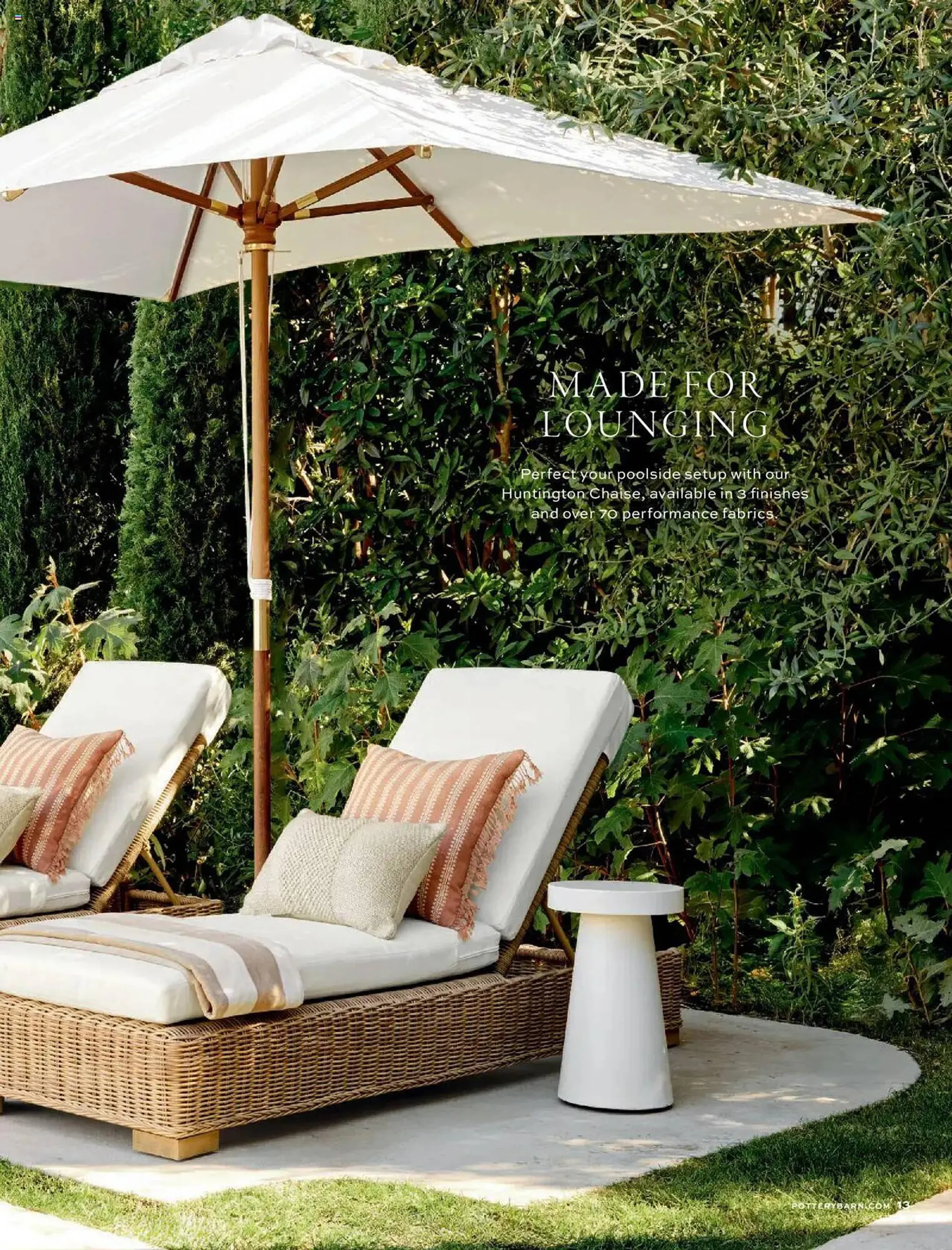 Weekly ad Pottery Barn Weekly Ad from January 21 to August 31 2025 - Page 13