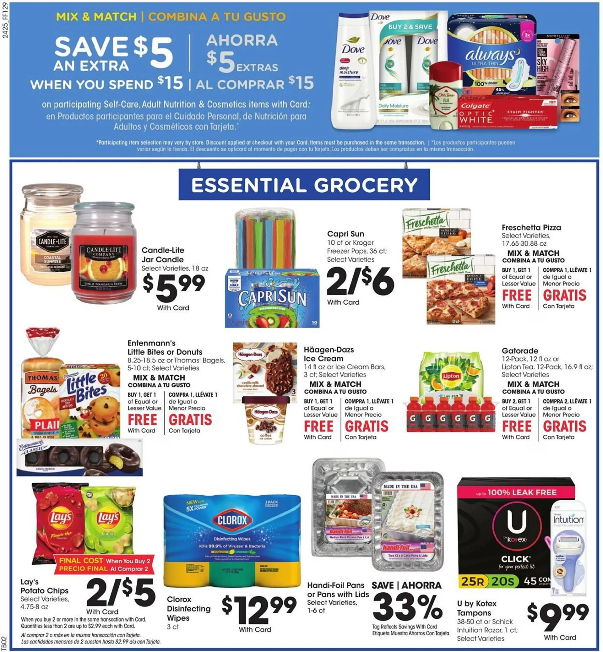 Weekly ad Fry's Weekly Ad from July 24 to July 30 2024 - Page 9