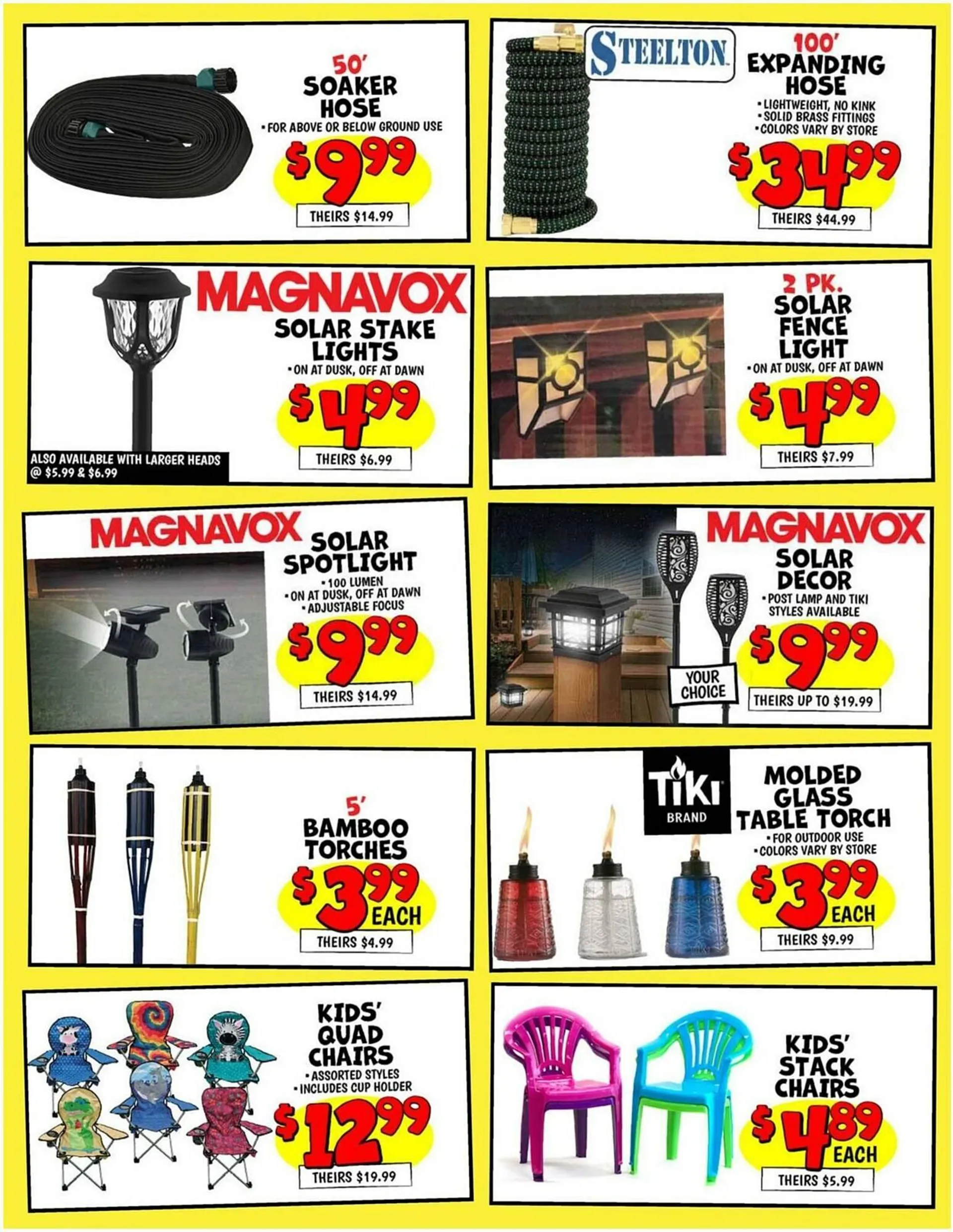 Weekly ad Ollie's Weekly Ad from May 10 to May 14 2025 - Page 3