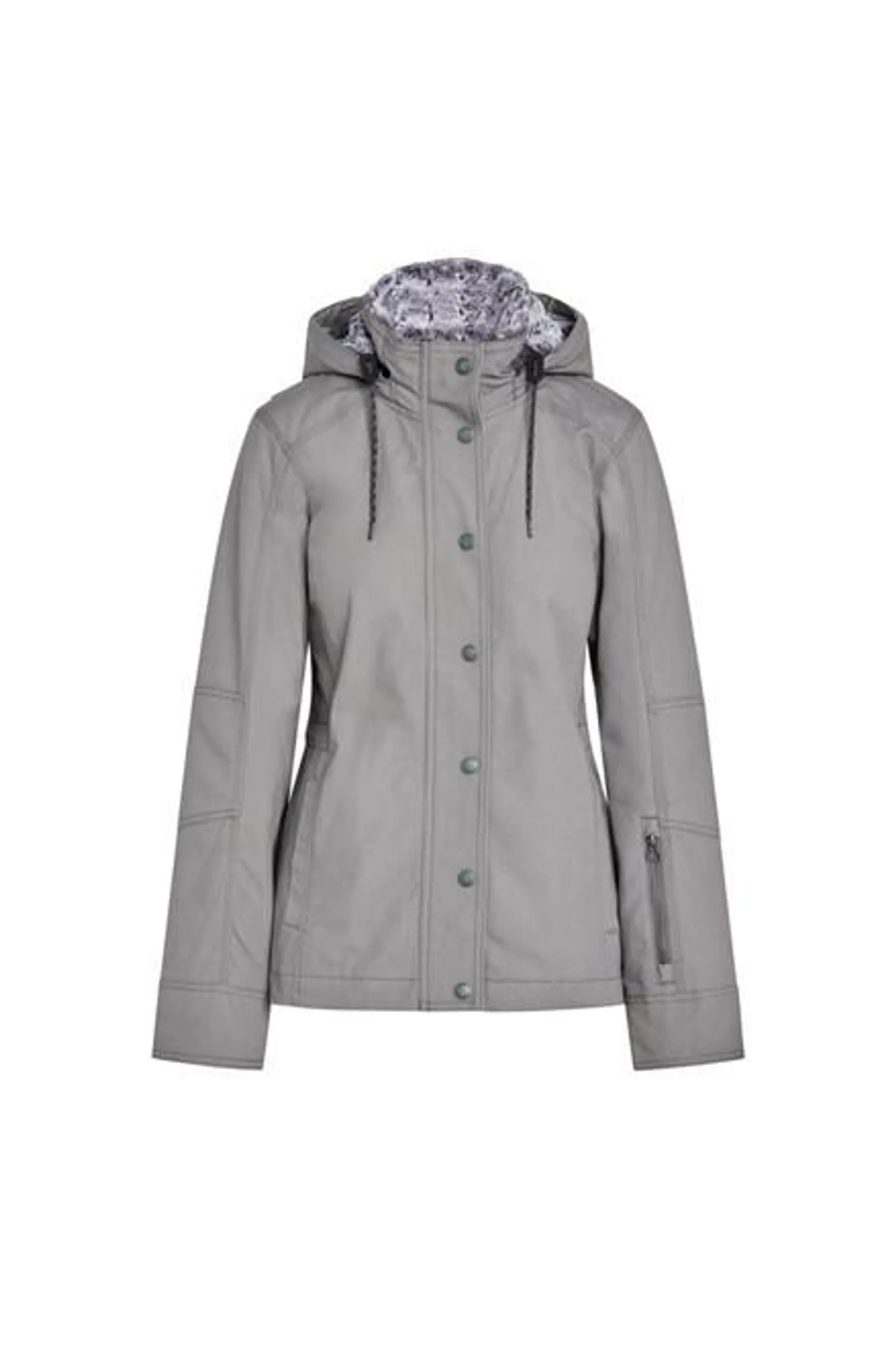 Noble Outfitters Womens FullFlexx Canvas Jacket
