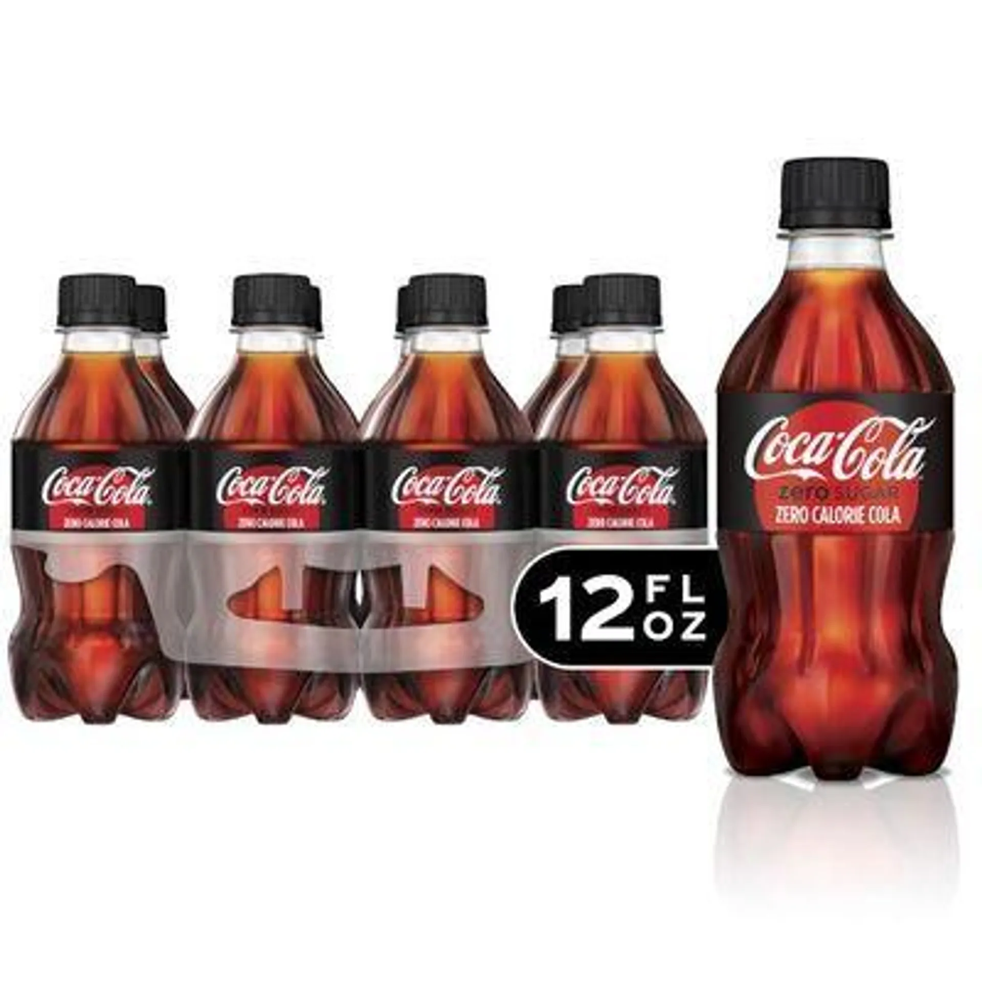 Coca-Cola Zero Soda