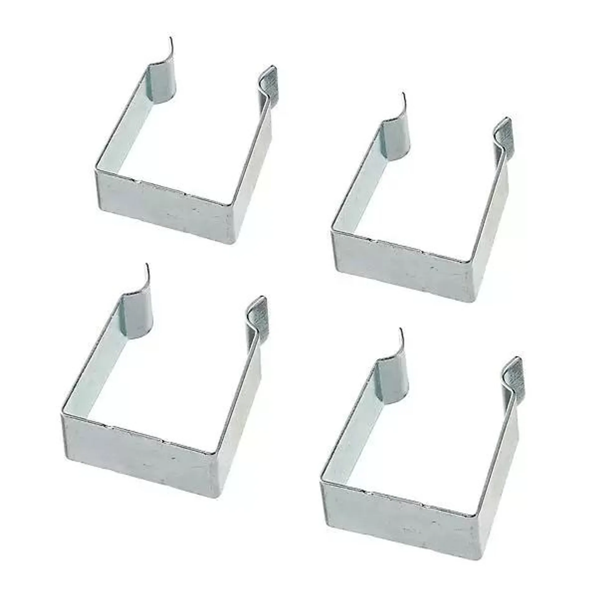 Elfa Platinum Frame Clips