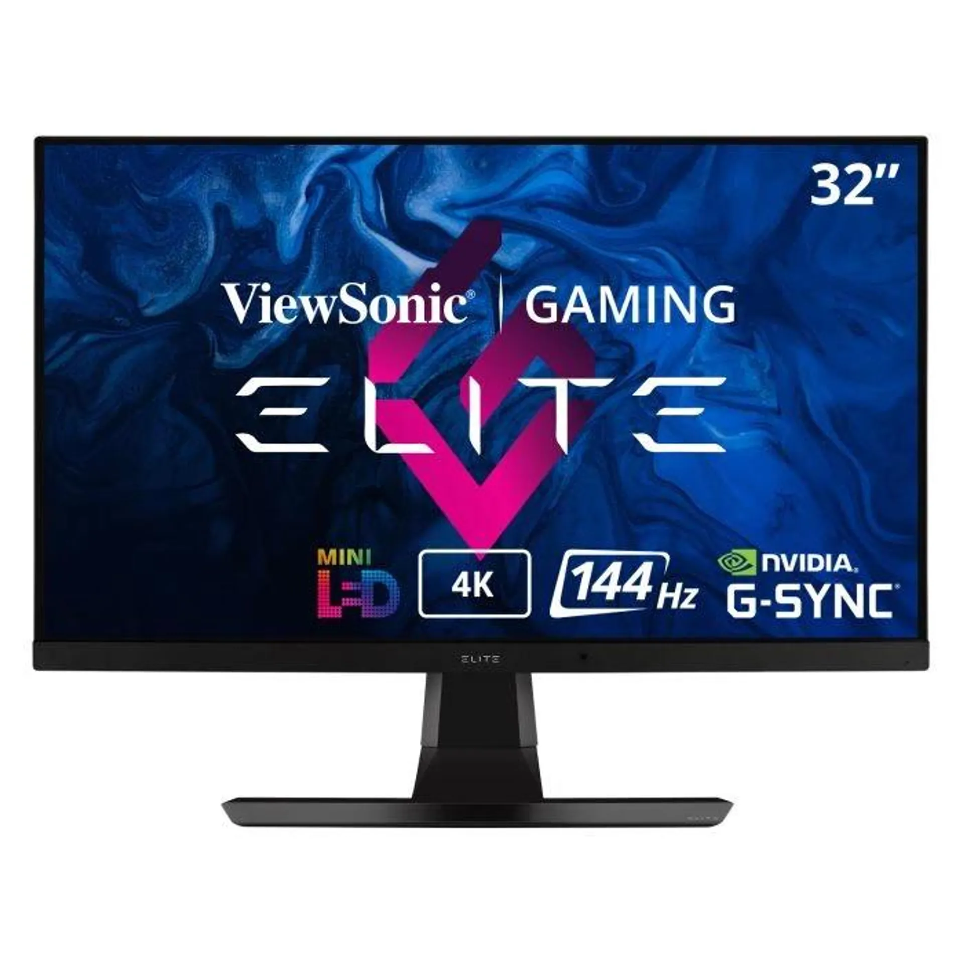 XG321UG - 32" 4K UHD 144Hz IPS G-Sync Gaming Monitor with Mini LED, HDR1400, NVIDIA Reflex and 99% AdobeRGB