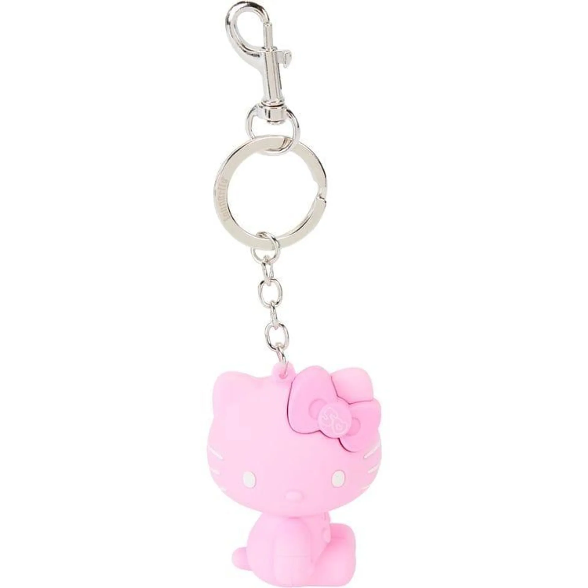 Sanrio Hello Kitty 50th Anniversary Clear & Cute Keychain