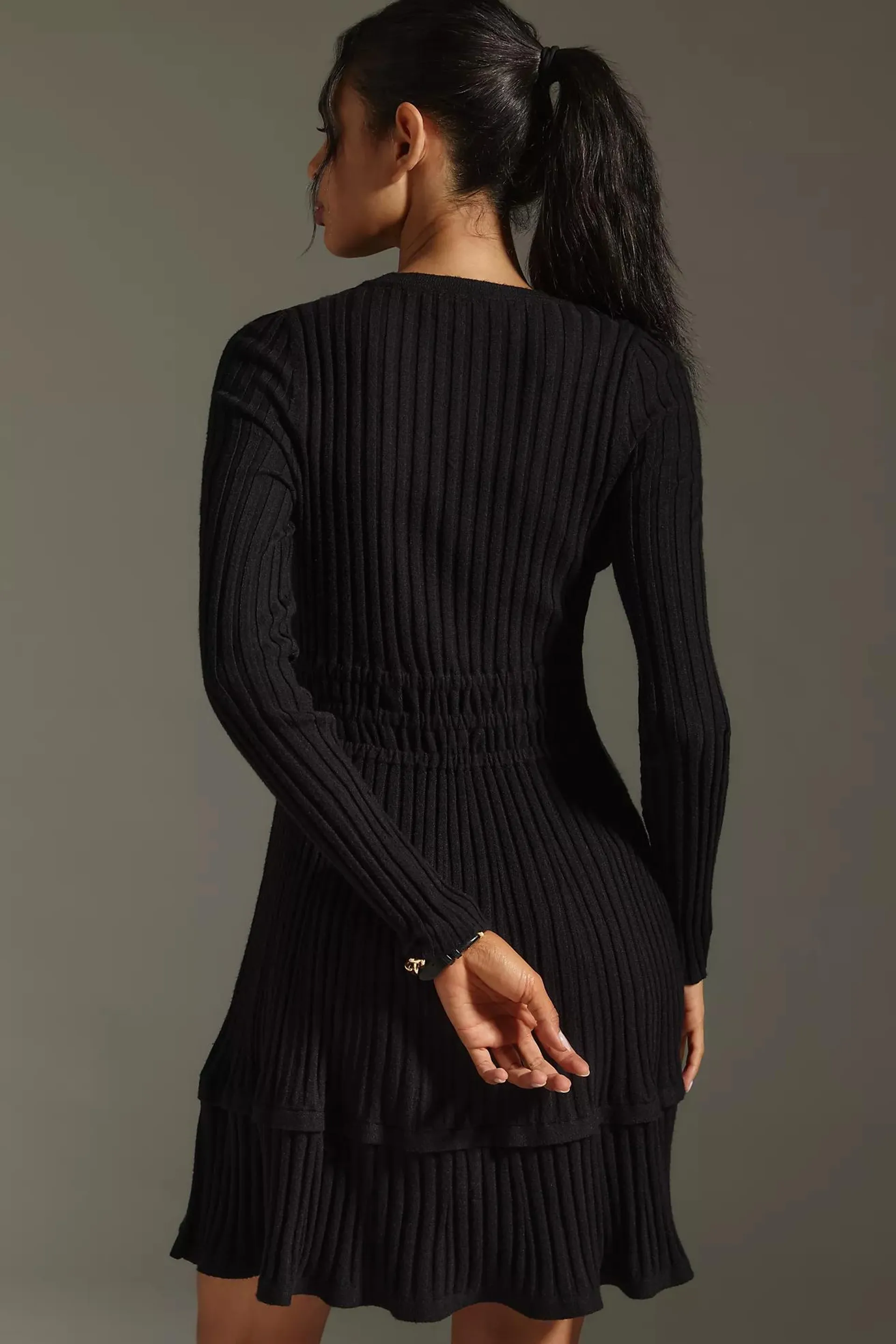 The Somerset Mini Dress: Sweater Edition