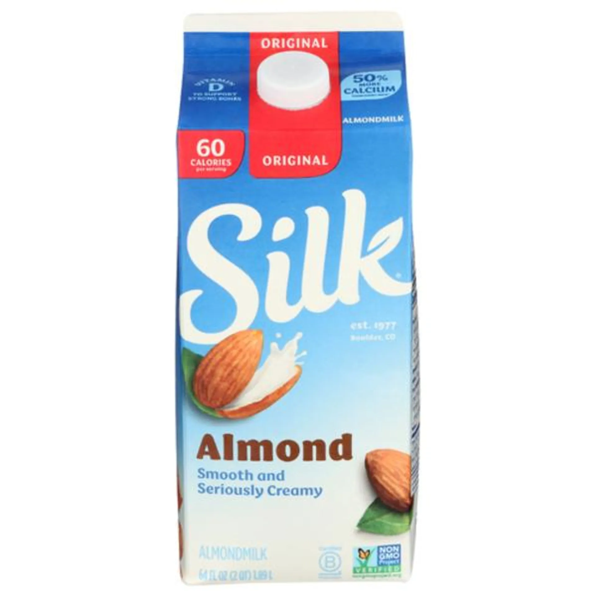 Silk Original Almondmilk