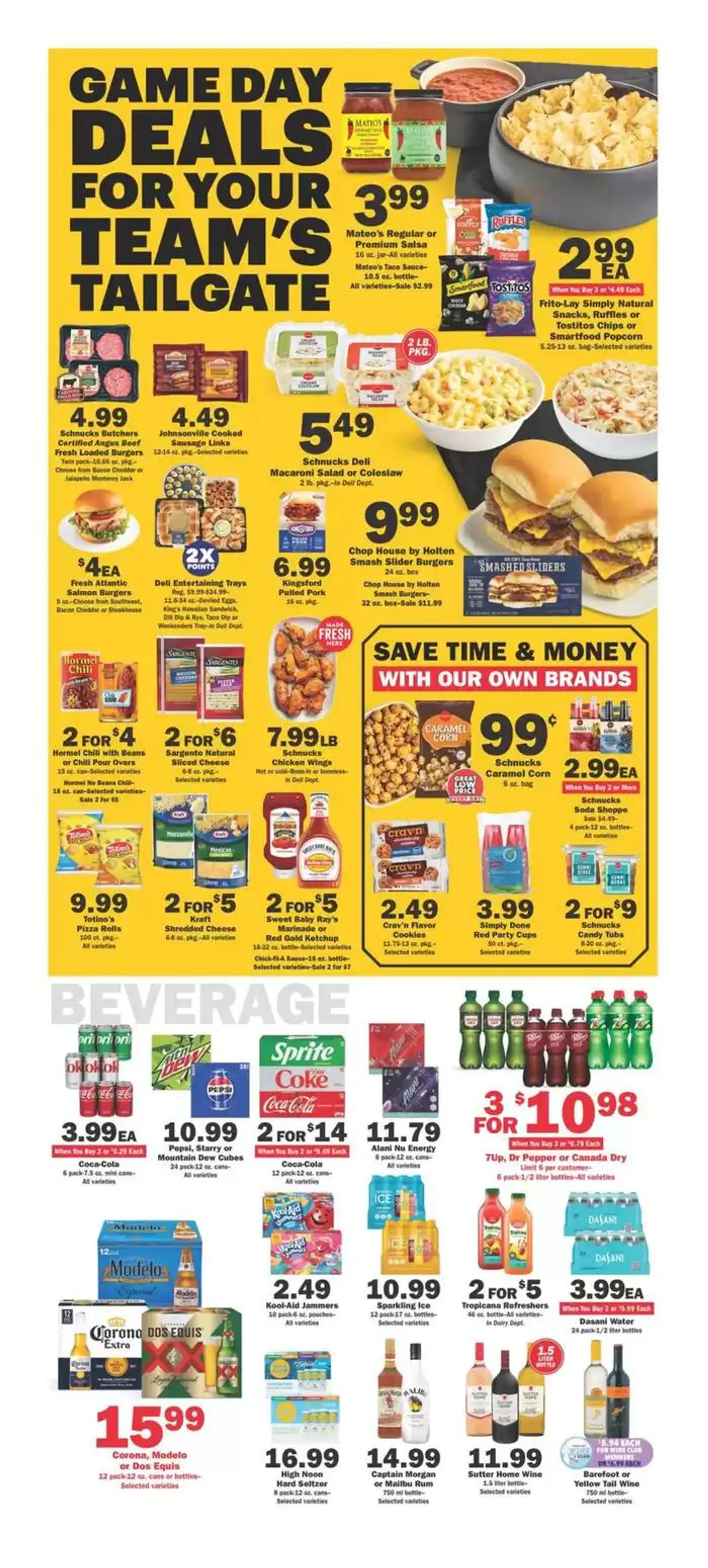 Weekly ad Top deals and discounts from October 16 to October 22 2024 - Page 3