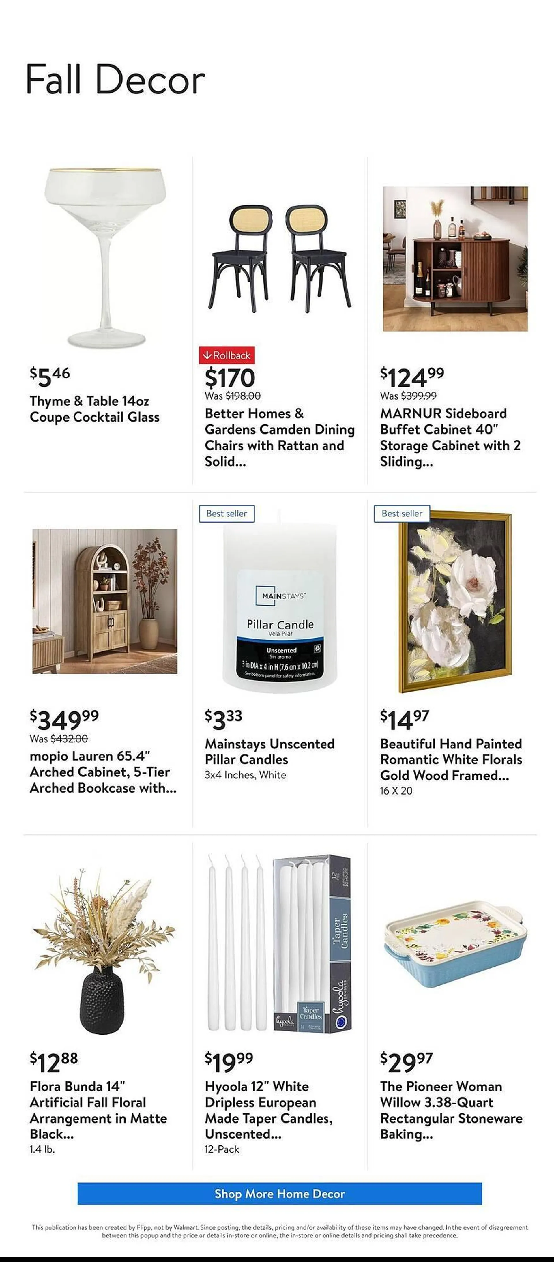 Weekly ad Walmart Weekly Ad from November 6 to November 12 2024 - Page 2