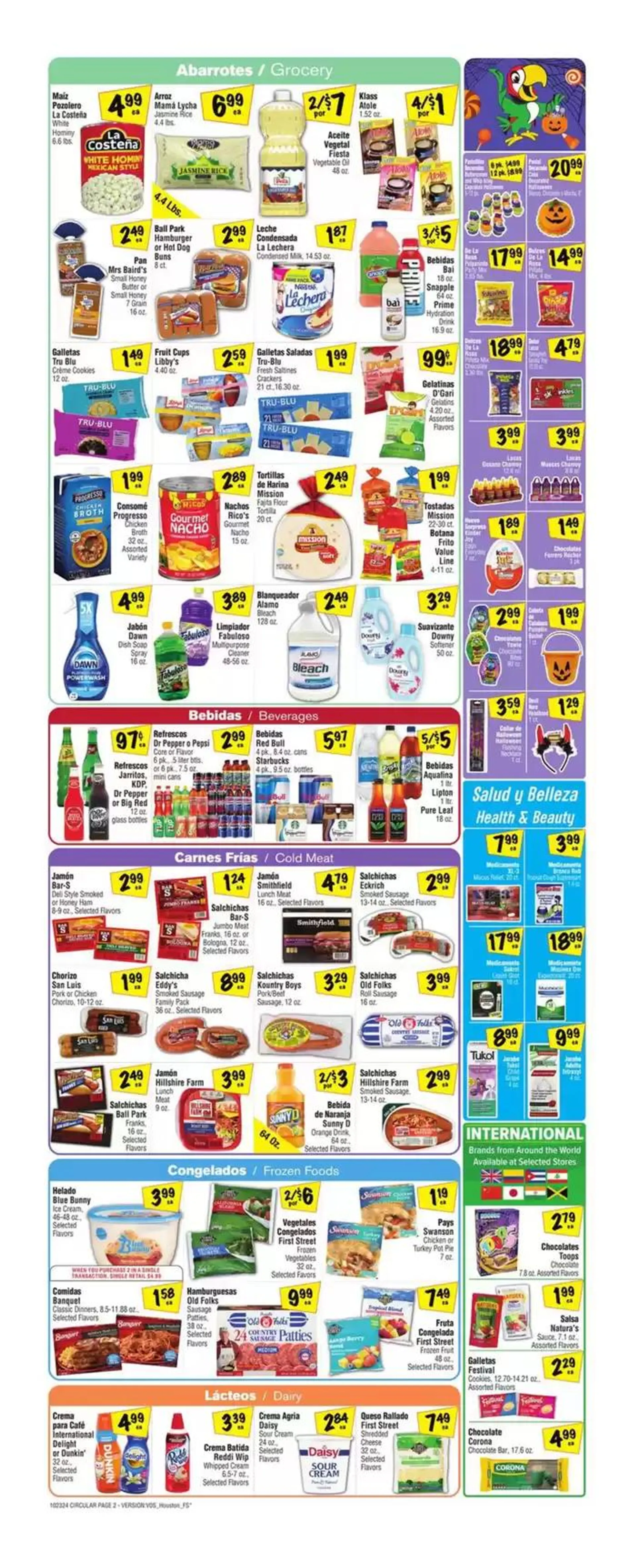 Weekly ad Discounts and promotions from October 23 to October 29 2024 - Page 2