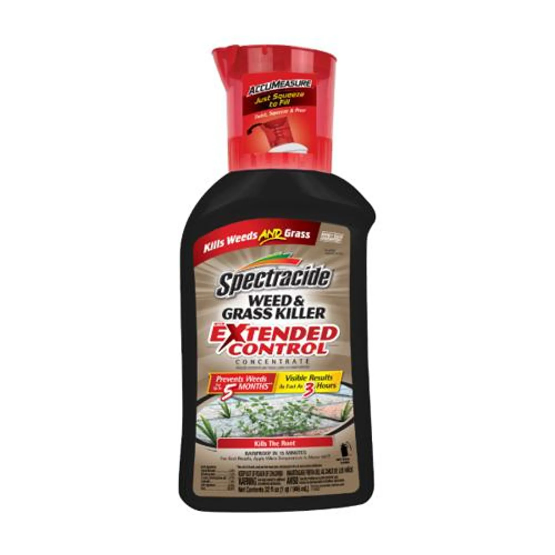 Spectracide Weed & Grass Killer with Extended Control