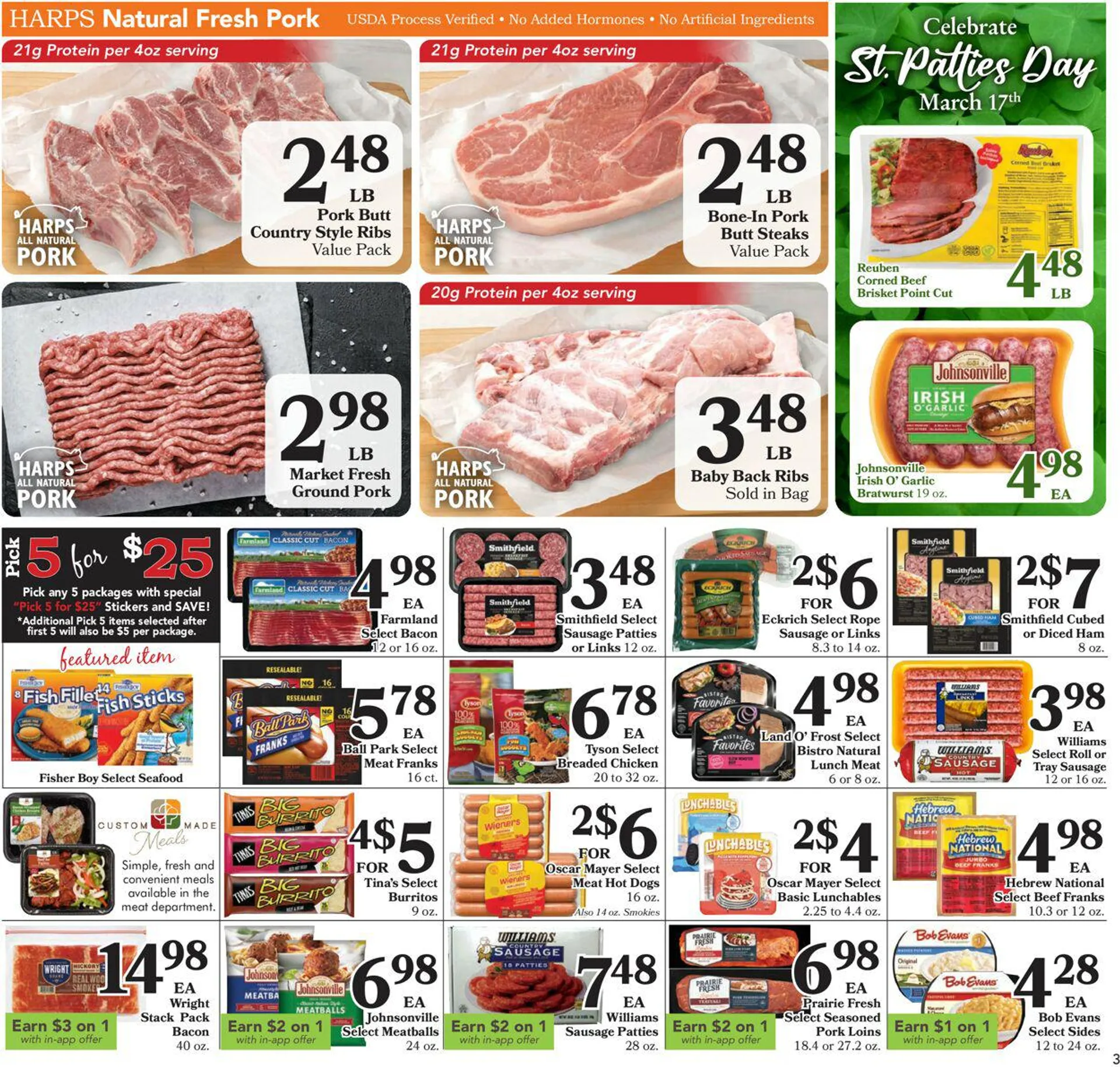 Harps Foods Current weekly ad - 3