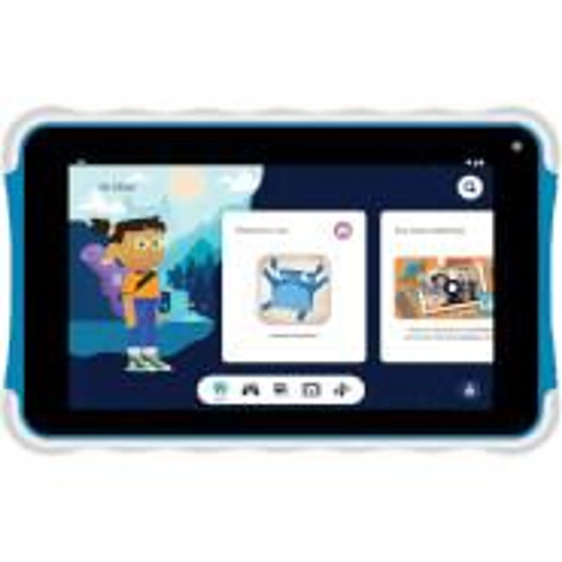 Sonic 7 Kids Space 7 inch 4GB Tablet - Blue