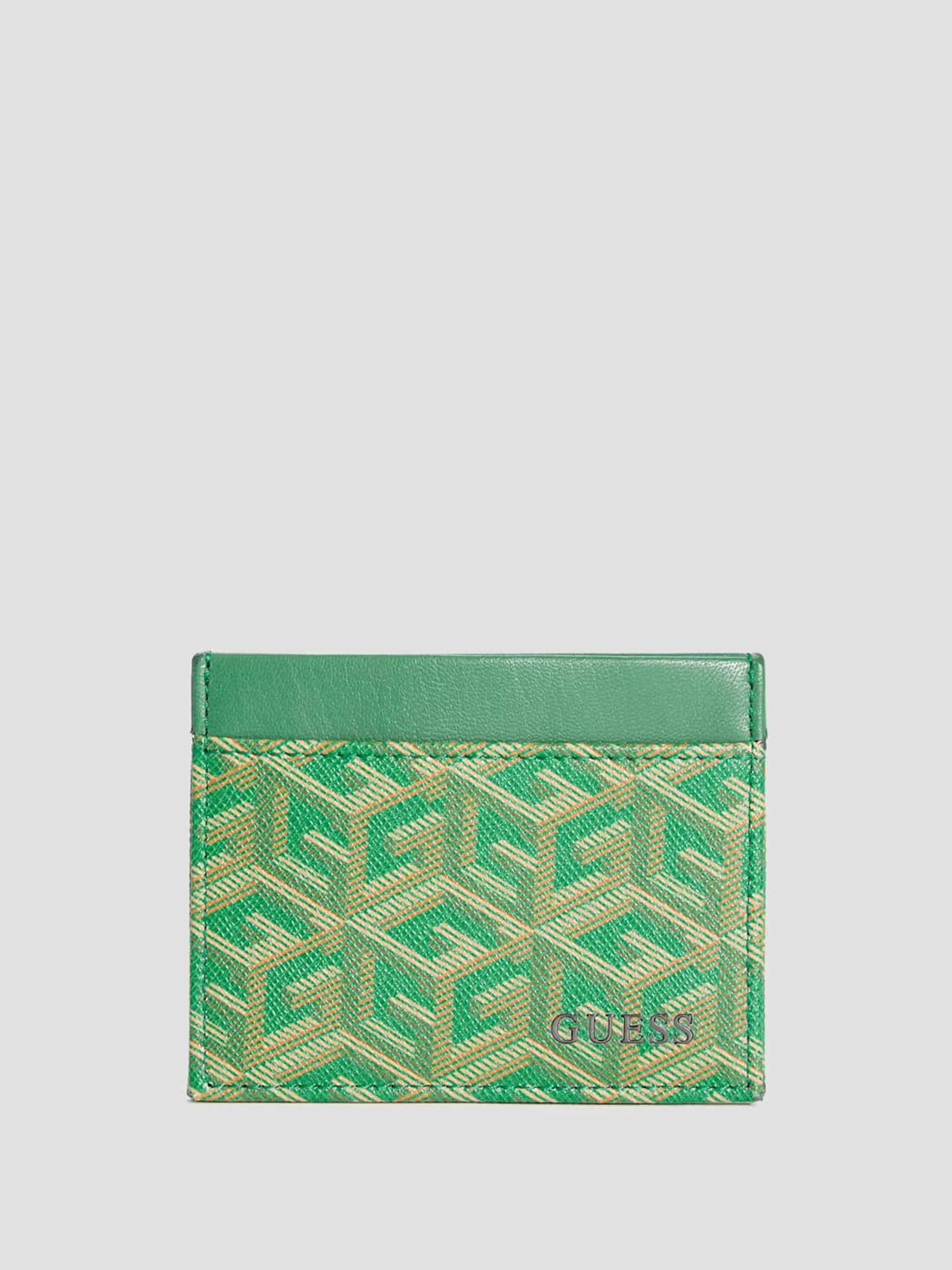 G Cube Card Case