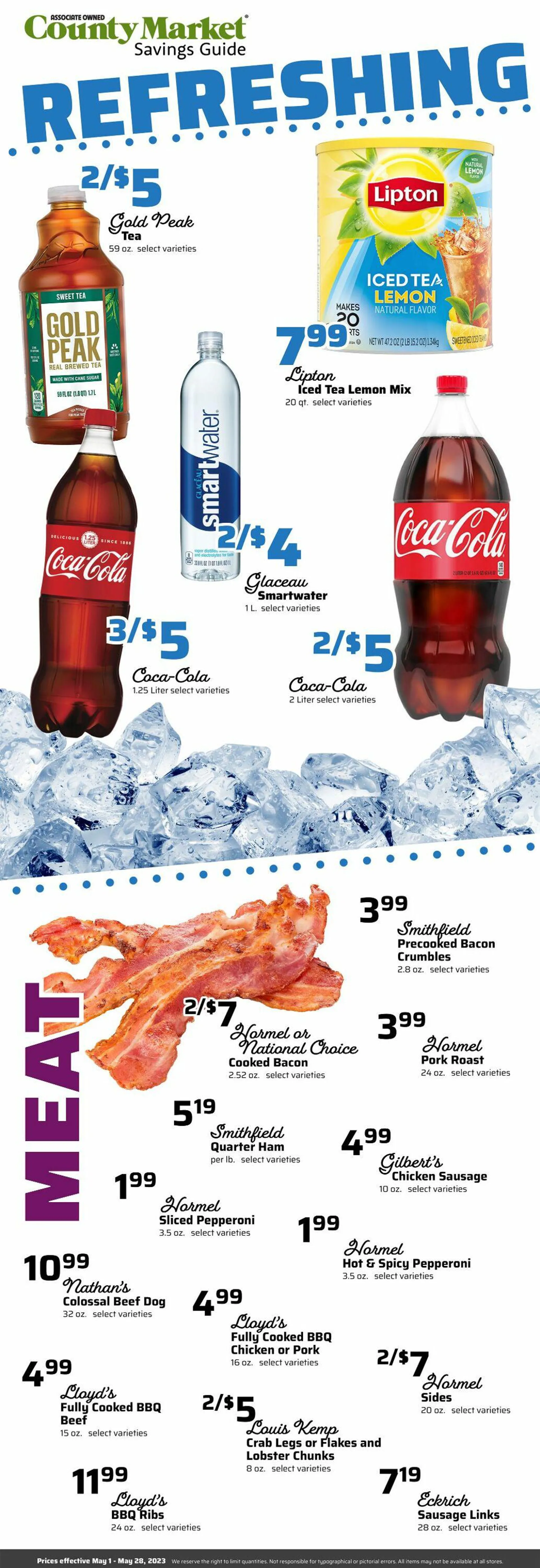County Market Current weekly ad - 15