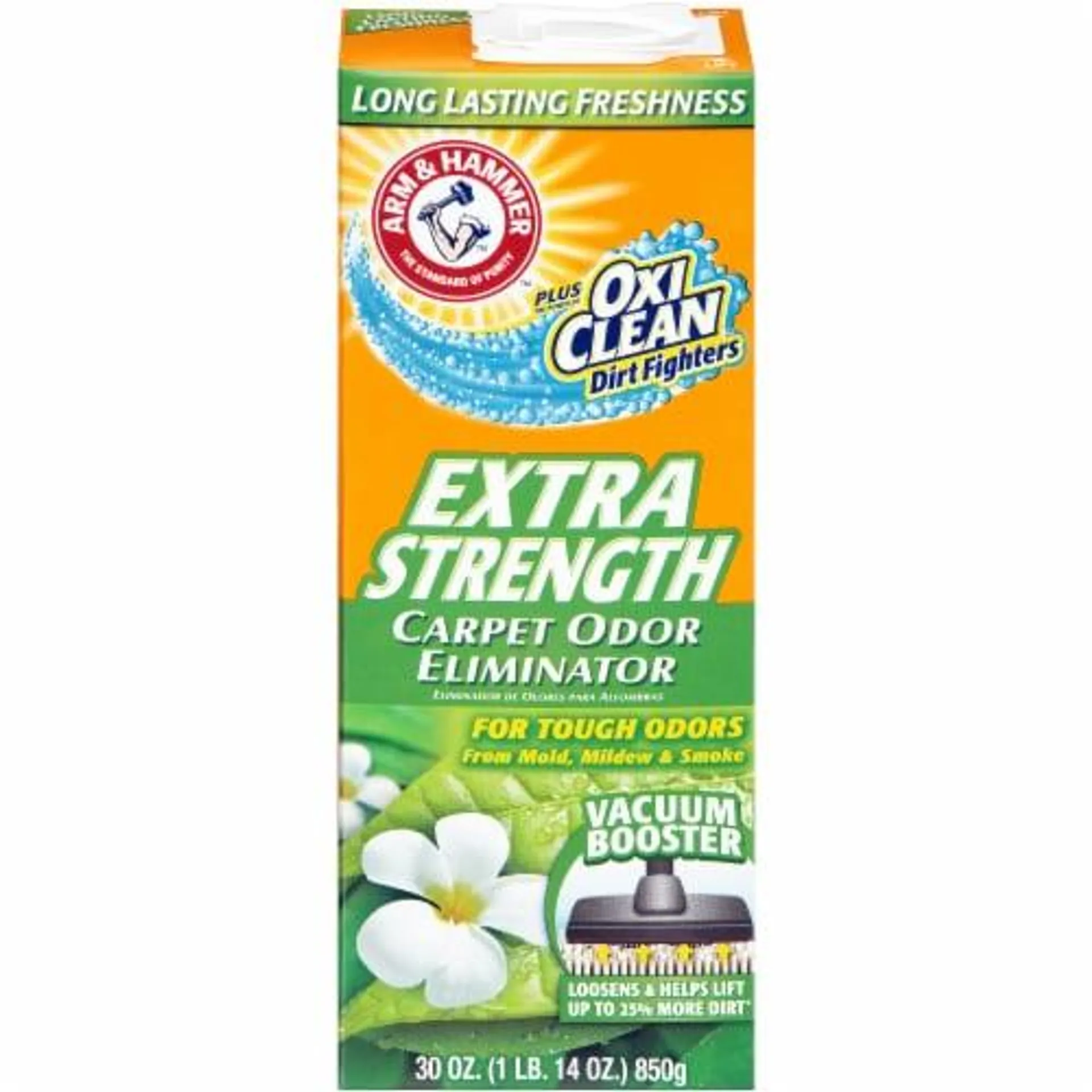 ARM & HAMMER Extra Strength Carpet Deodorizer