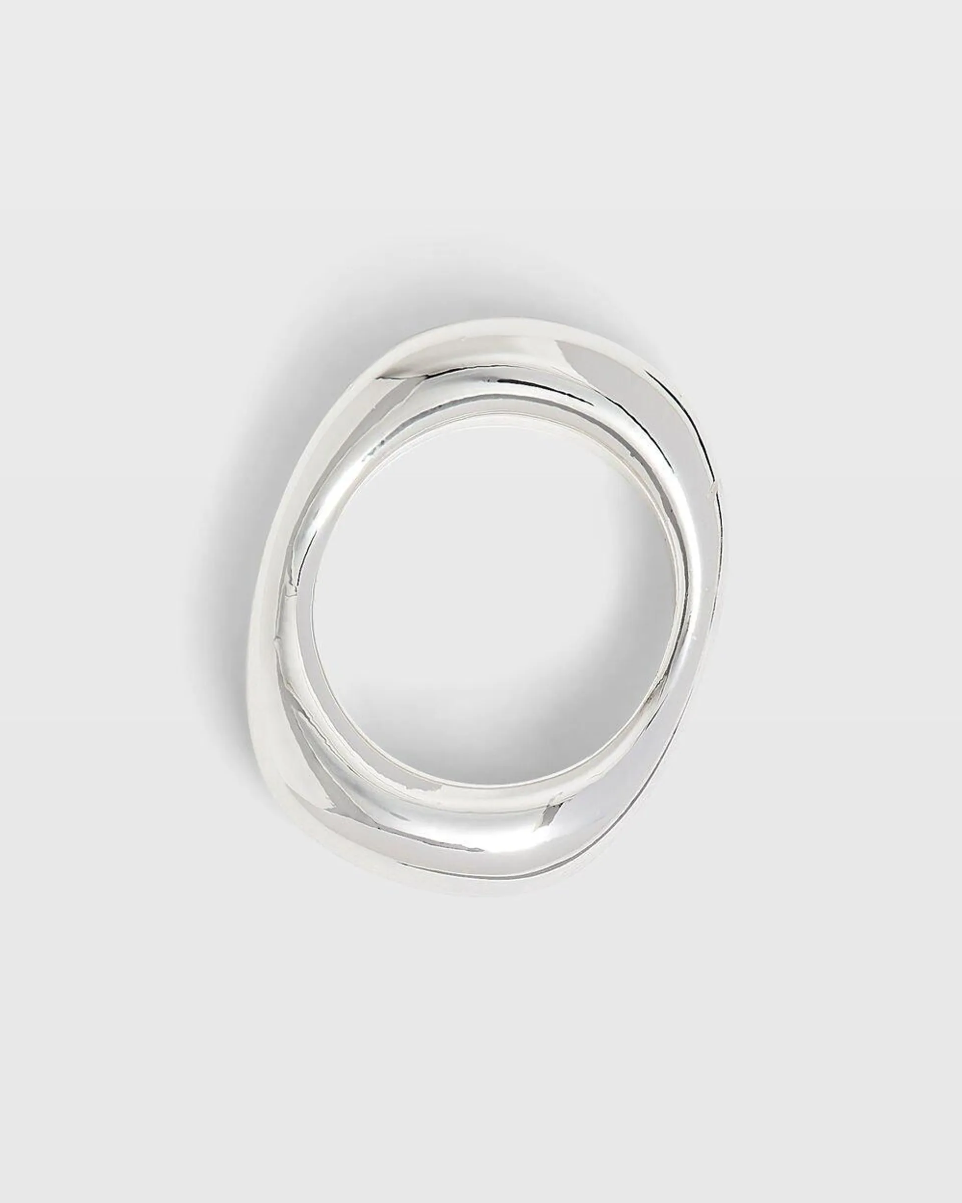 Double Dome Ring