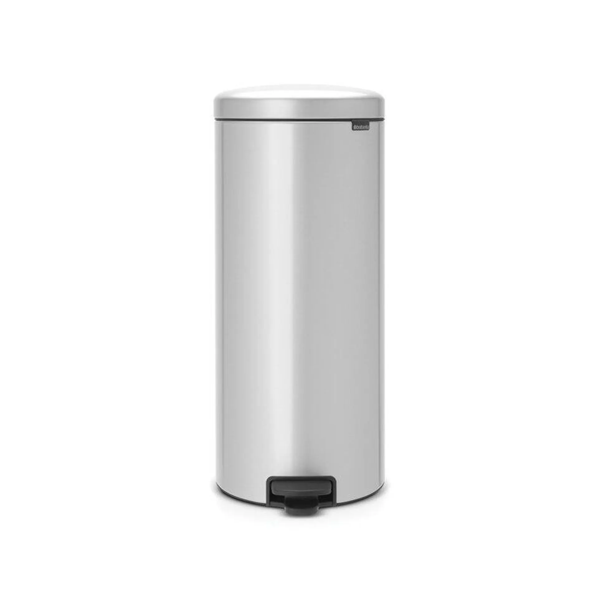 Brabantia NewIcon Step On Trash Can, 8 Gallon (30 Liter)