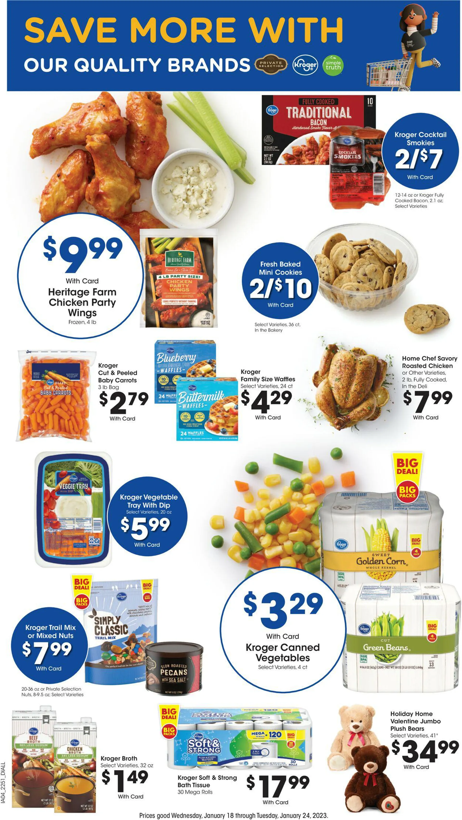 Gerbes Super Markets Current weekly ad - 11