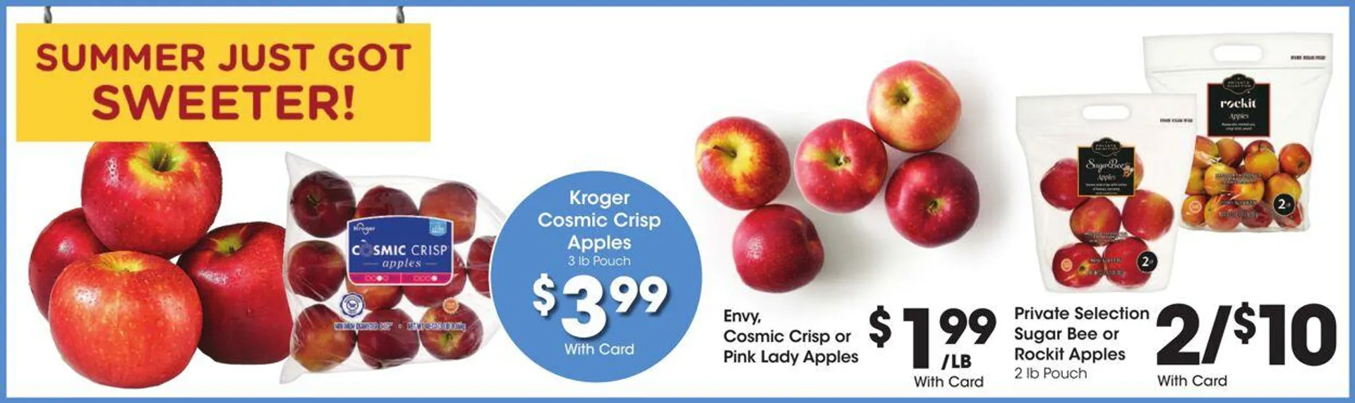 Weekly ad Kroger Current weekly ad from May 21 to May 27 2025 - Page 9