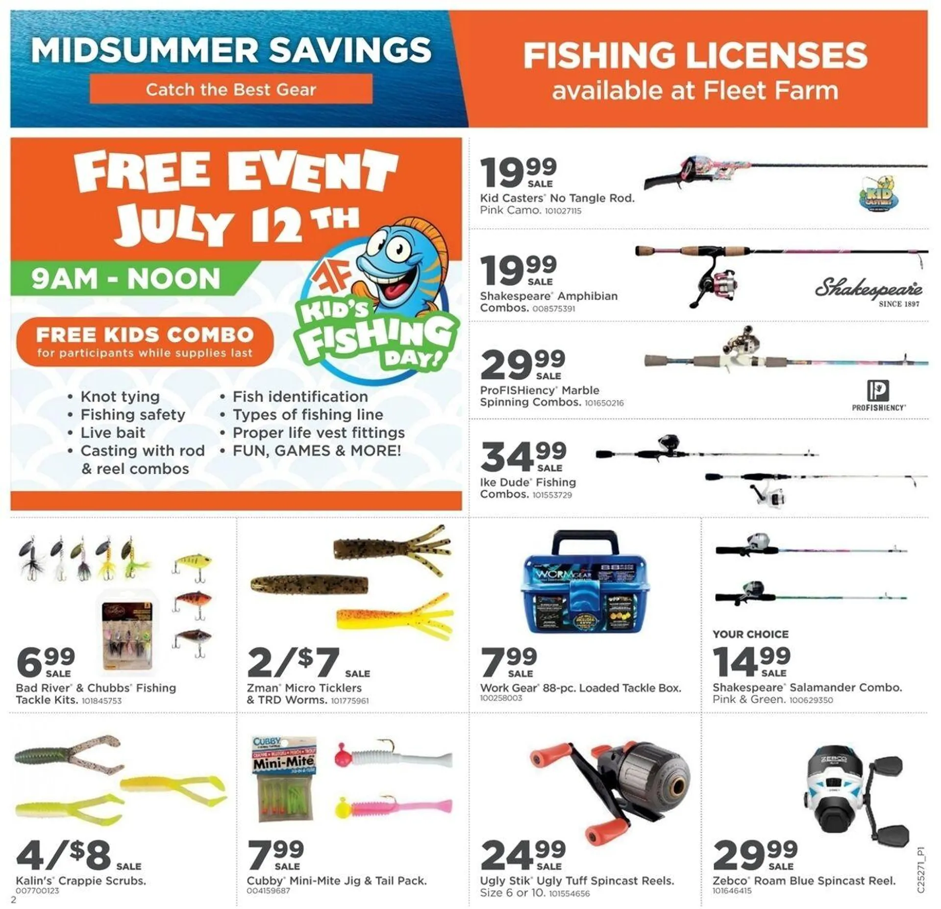 Weekly ad Mills Fleet Farm from July 3 to July 9 2025 - Page 3