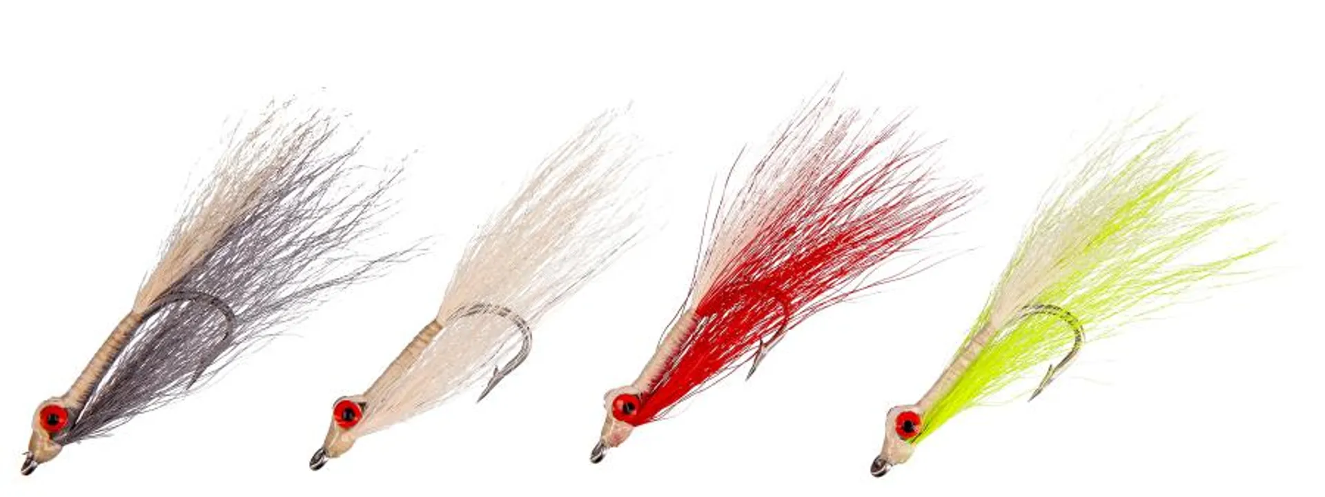 World Wide Sportsman Classic Baitfish Fly Assortment