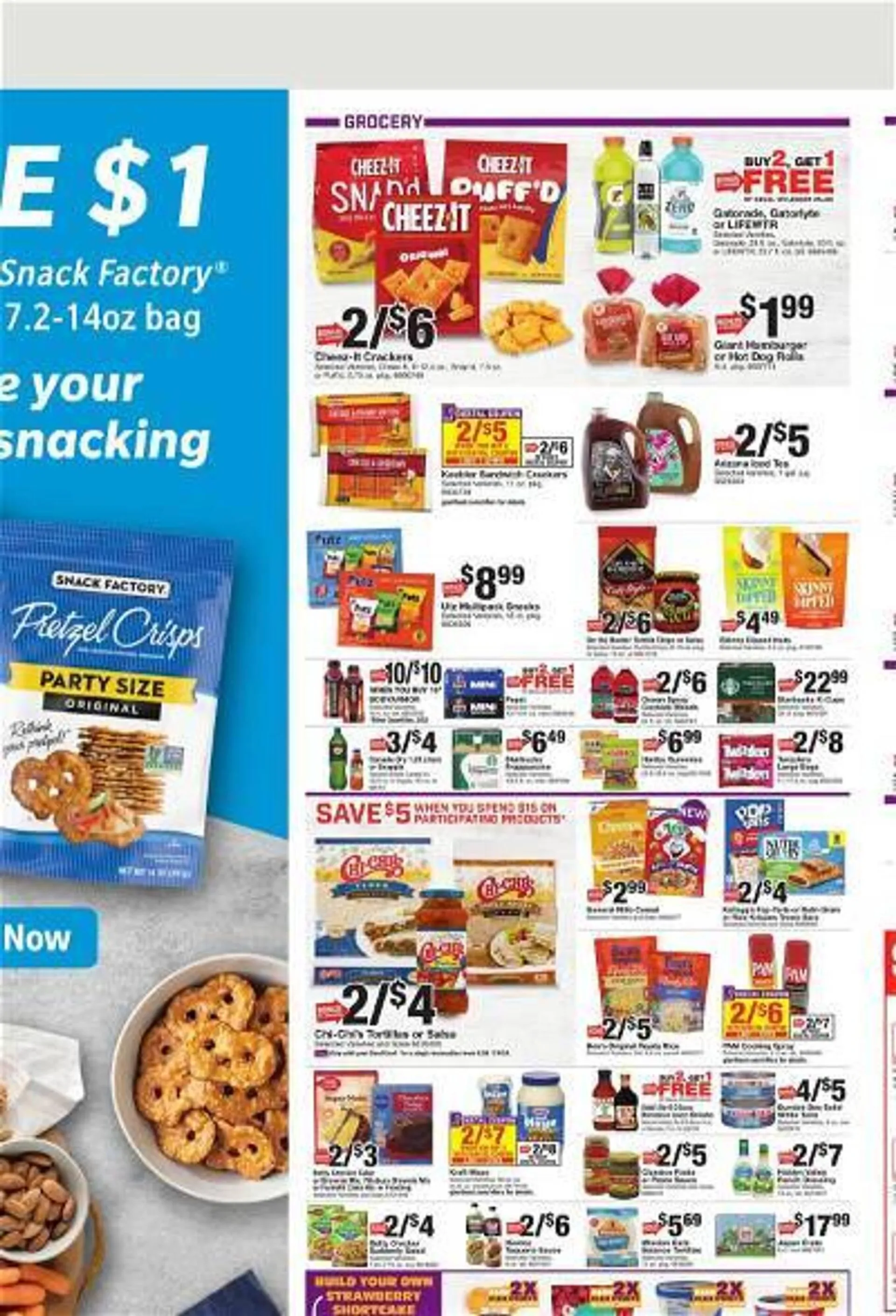 Giant Food Weekly Ad - 7