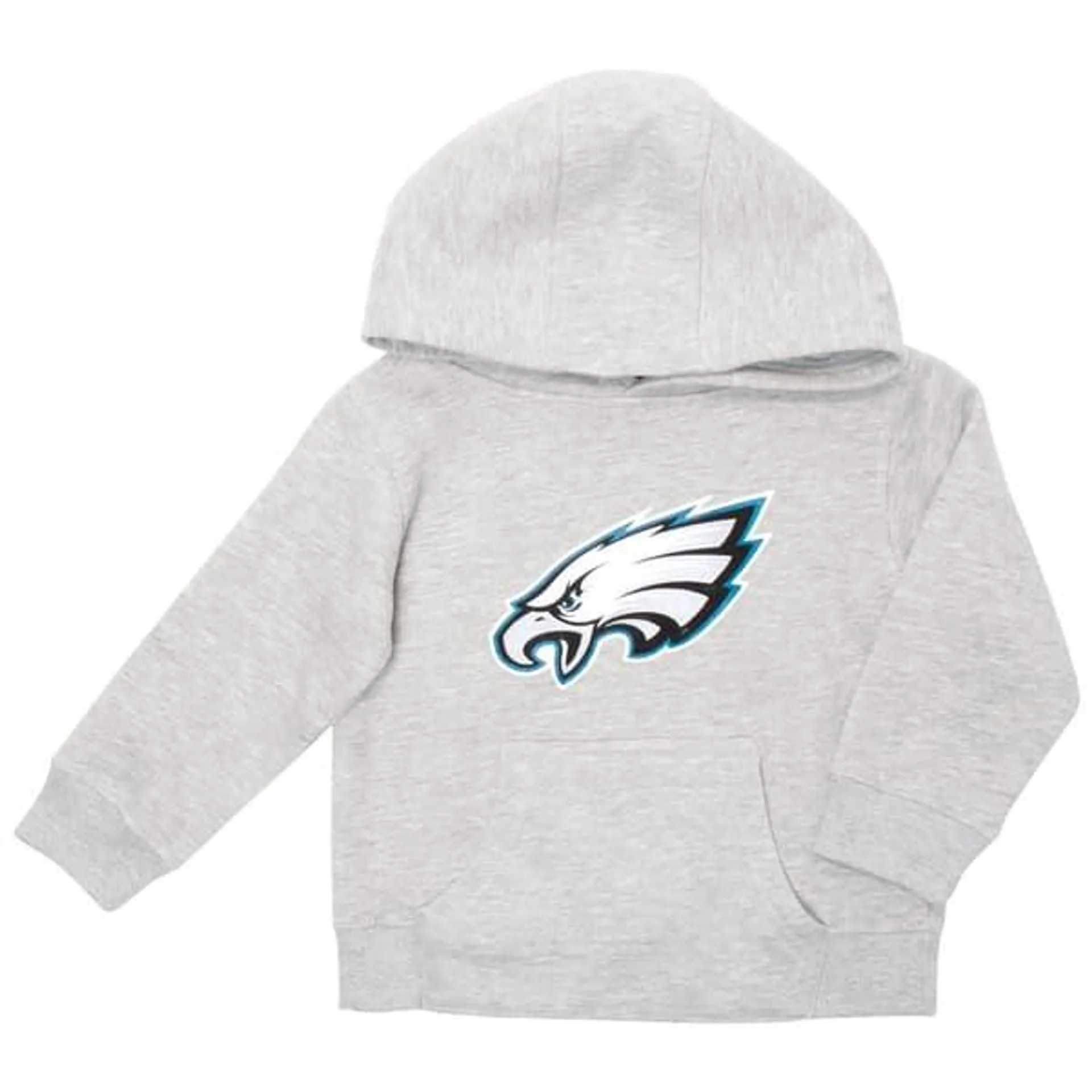 Toddler Marled Eagles Hoodie