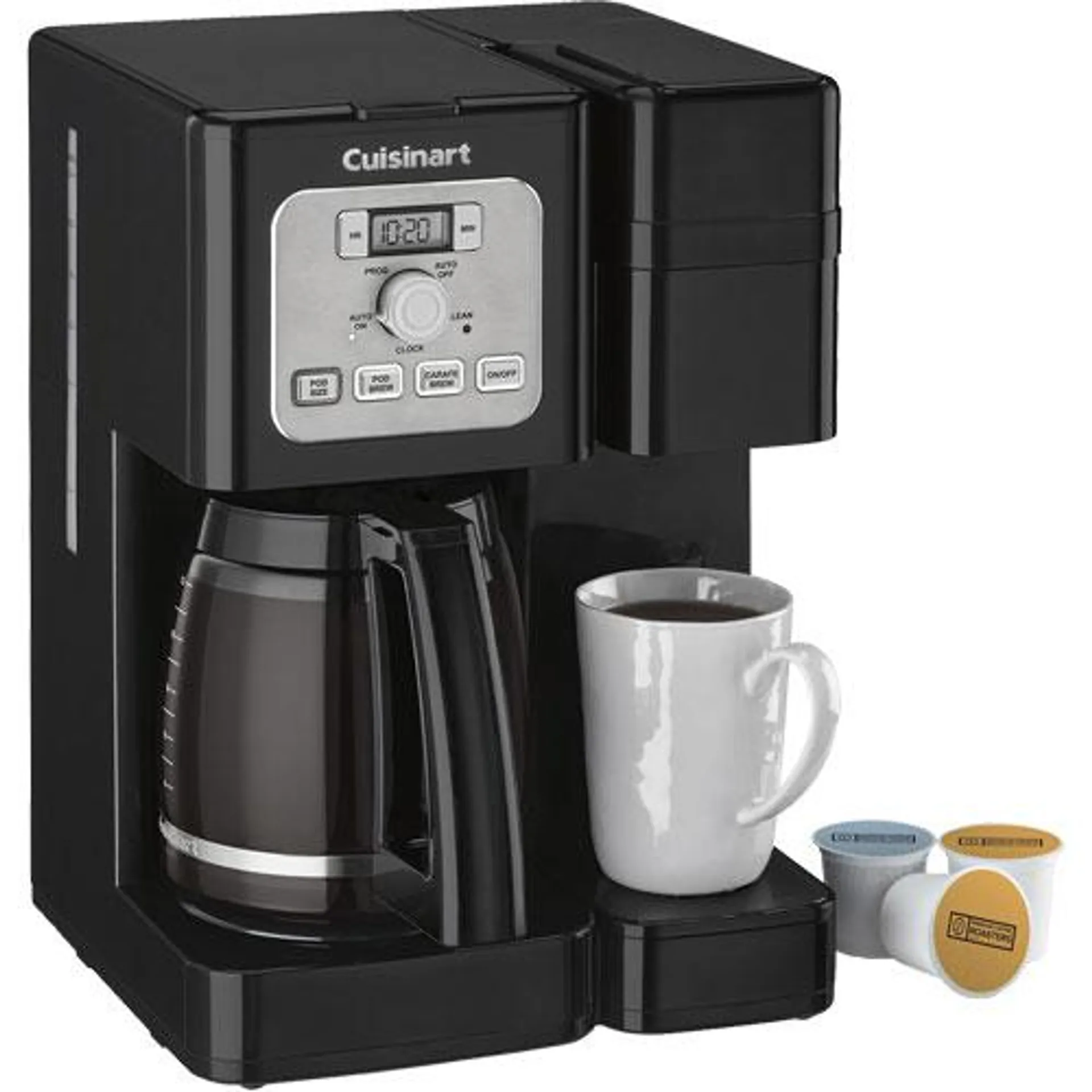Coffee Center® Brew Basics 12-Cup Programmable Coffee Maker