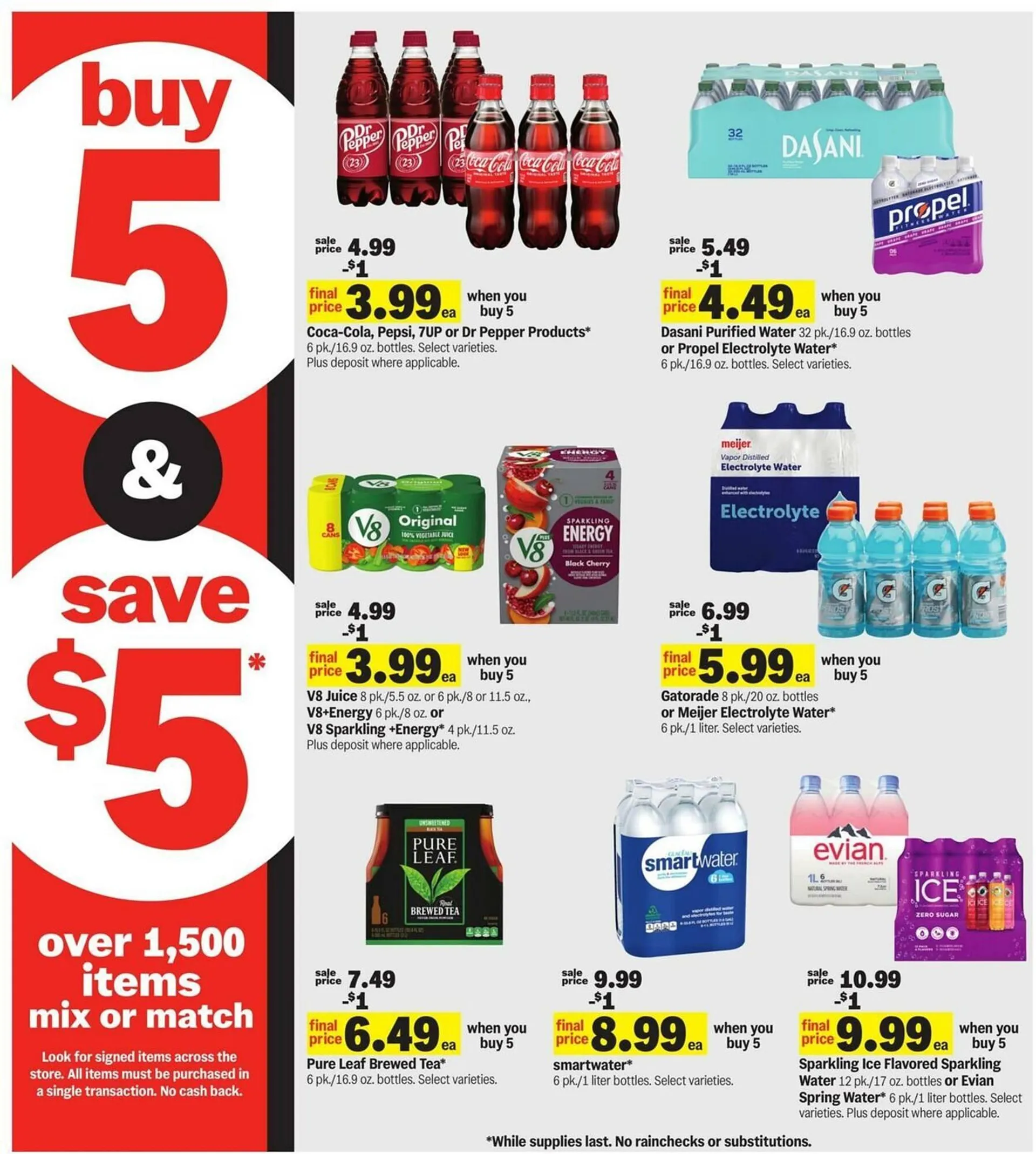 Weekly ad Meijer Weekly Ad from May 11 to May 17 2025 - Page 11