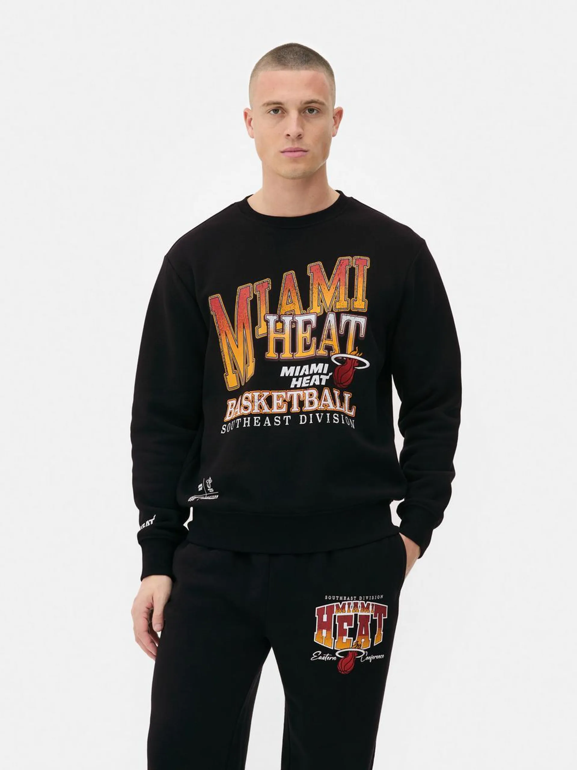 NBA Miami Heat Team Hoodie