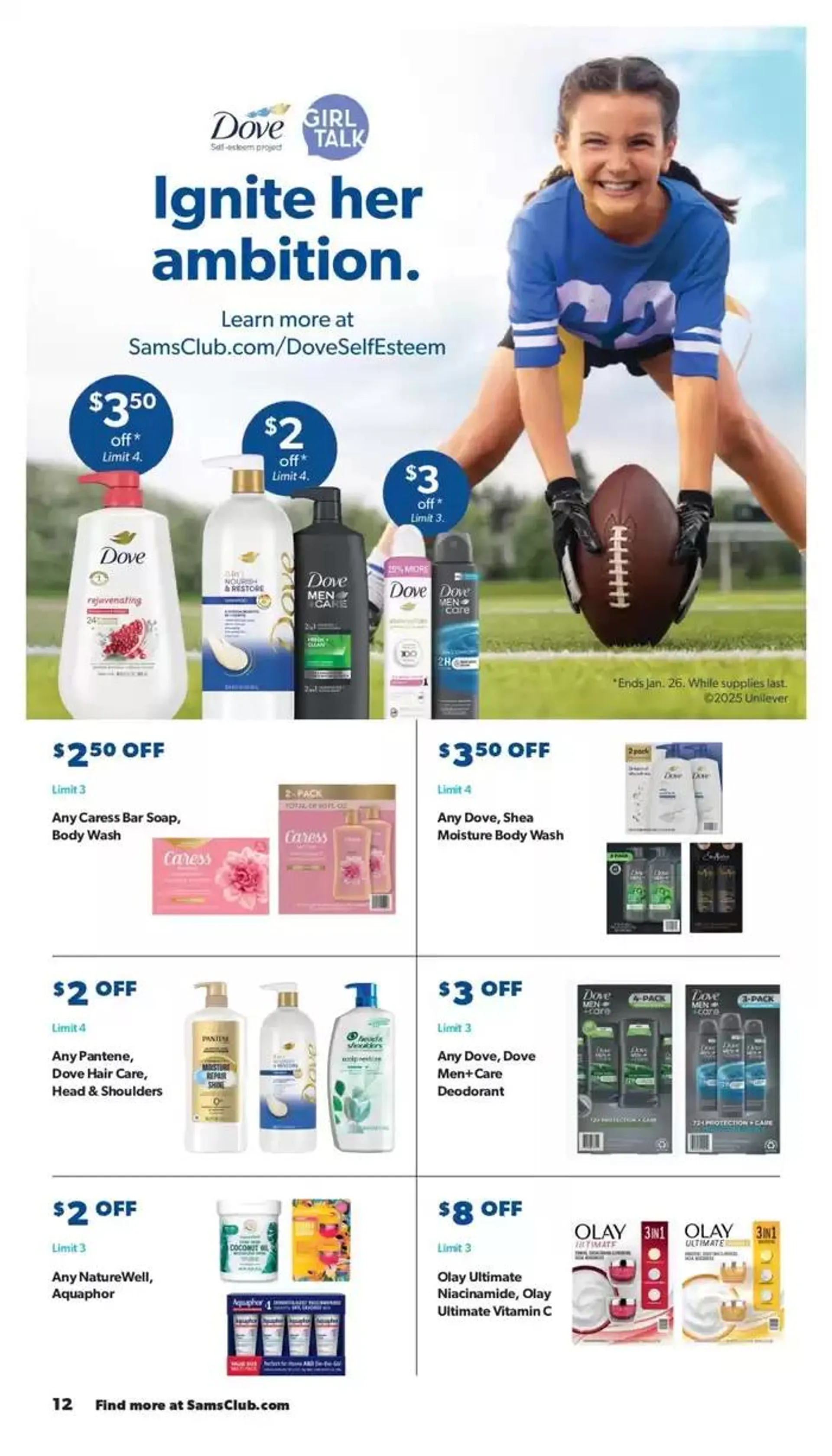 Weekly ad Sam's Club Weekly ad from January 3 to January 26 2025 - Page 3