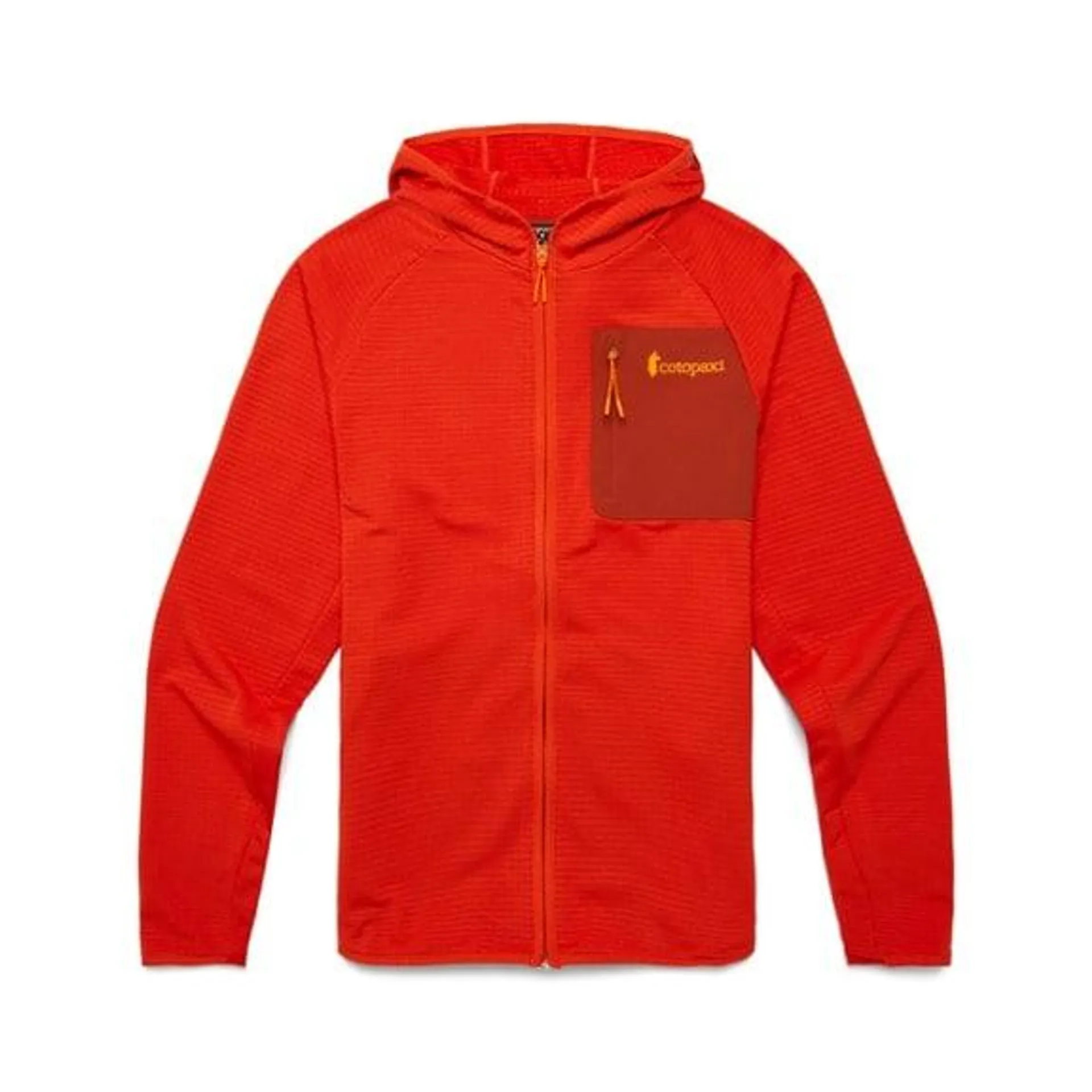 Otero Fleece Full-Zip Hooded Jacket - Men's