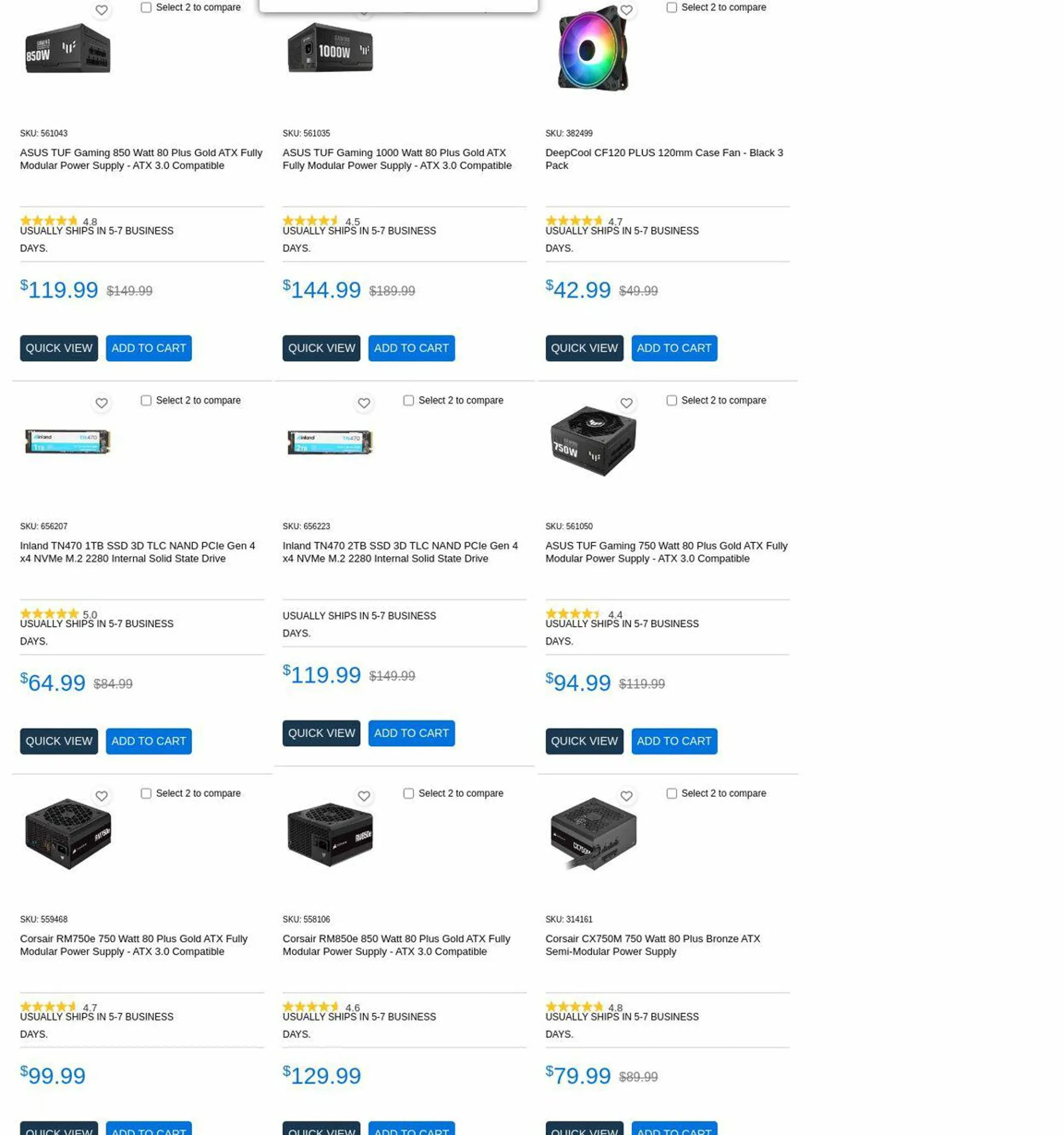 Weekly ad Micro Center from February 26 to March 6 2024 - Page 
