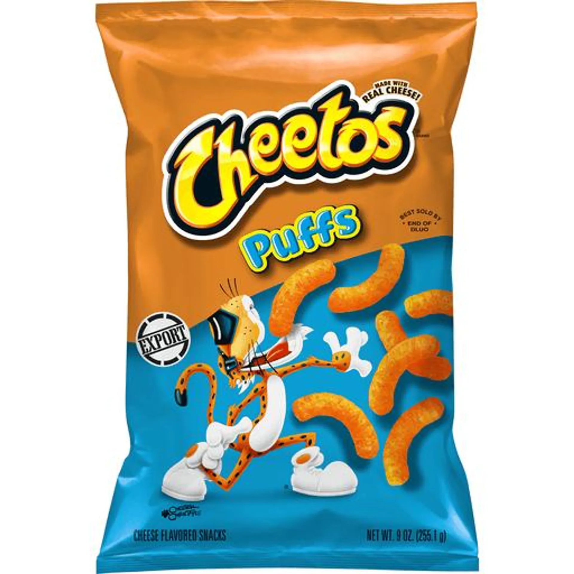 Cheetos Cheese Puffs 28 g pouch